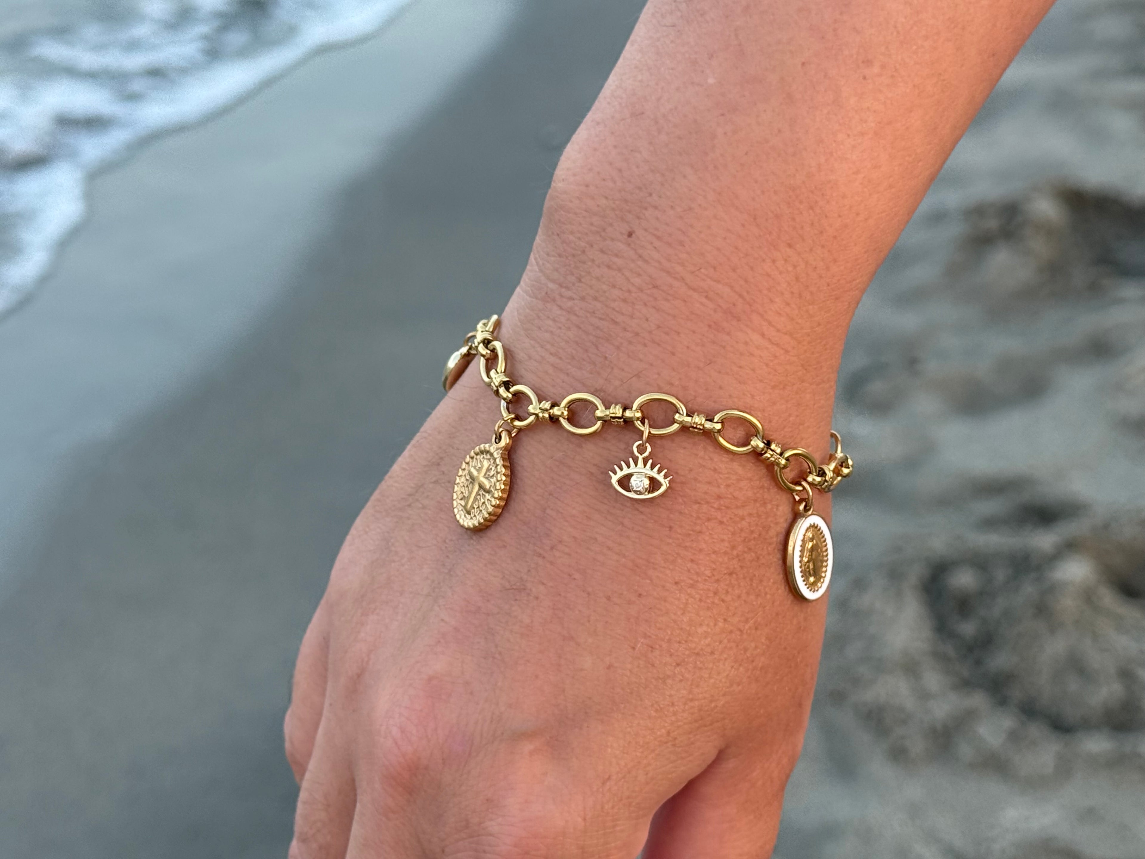 Bracelet Santa
