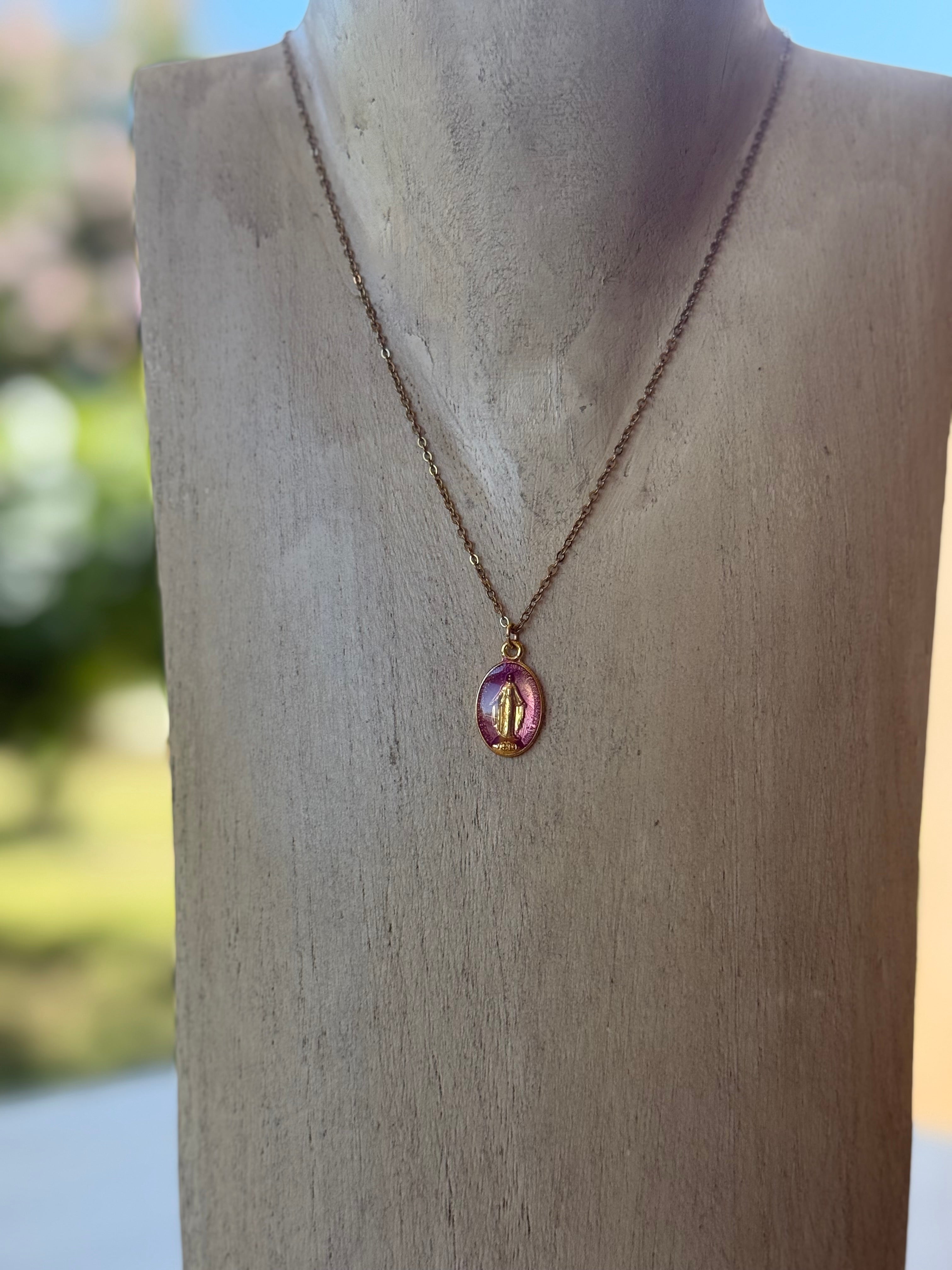 Collier Santa Maria