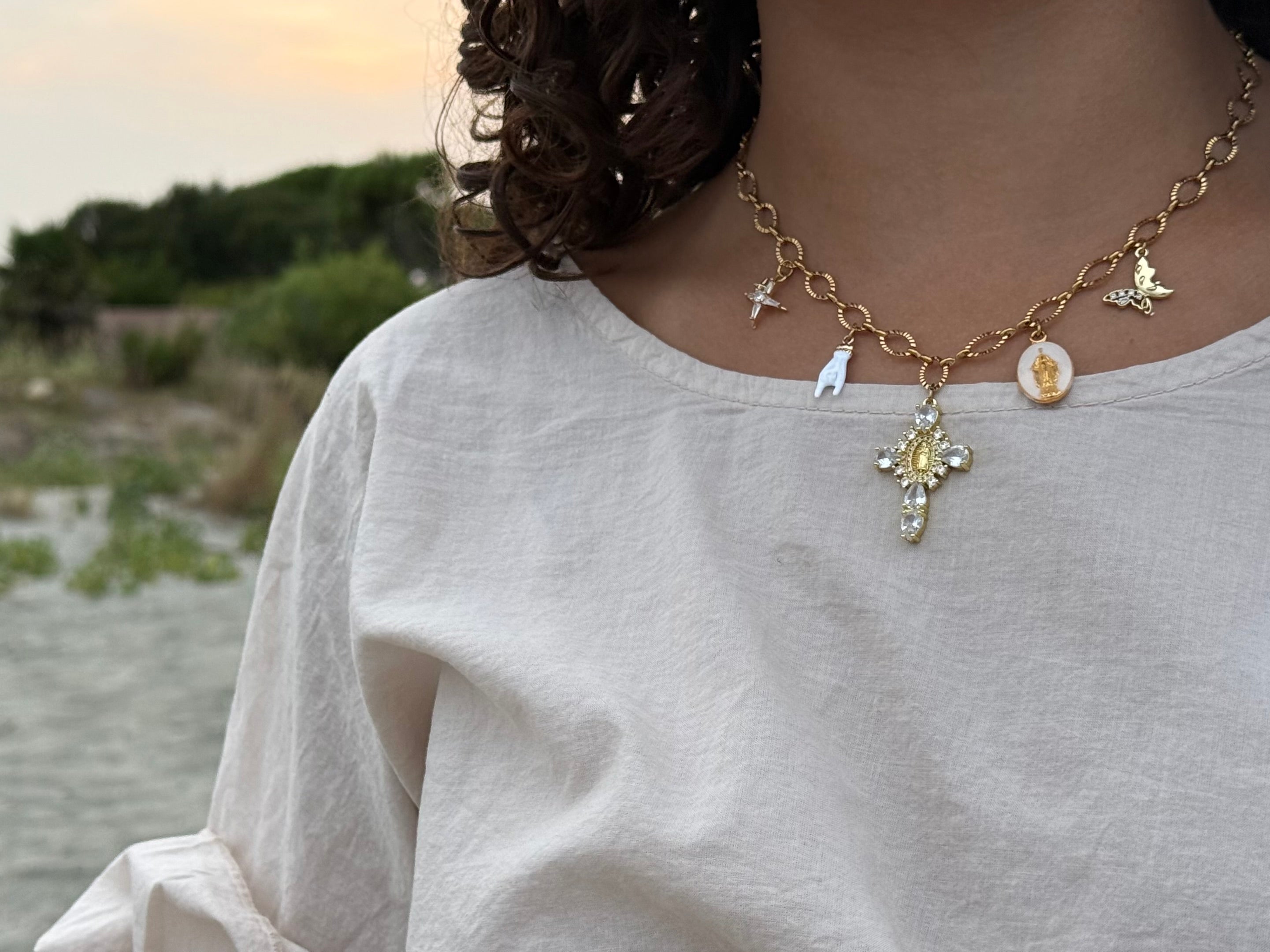Collier Alba