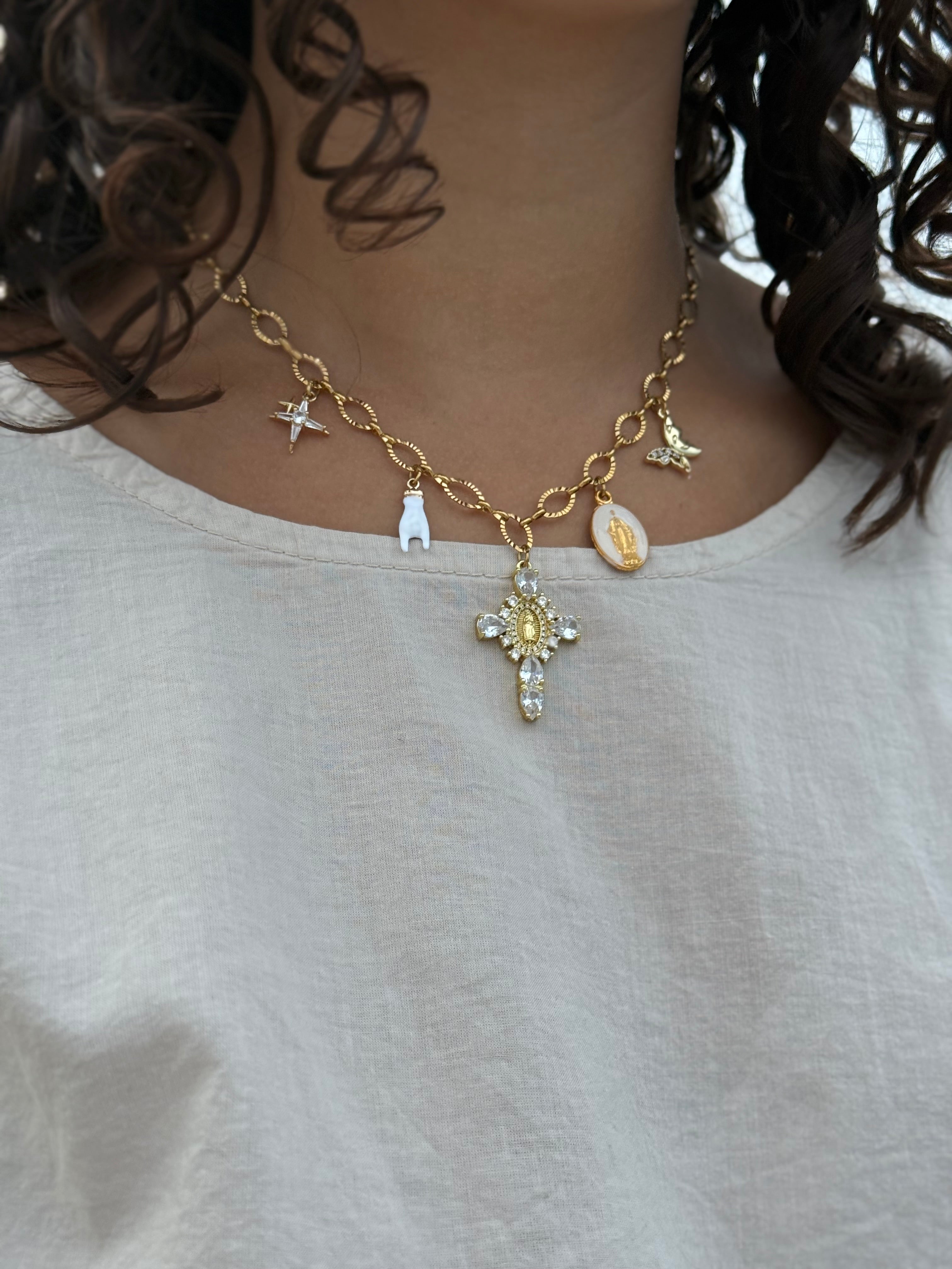 Collier Alba