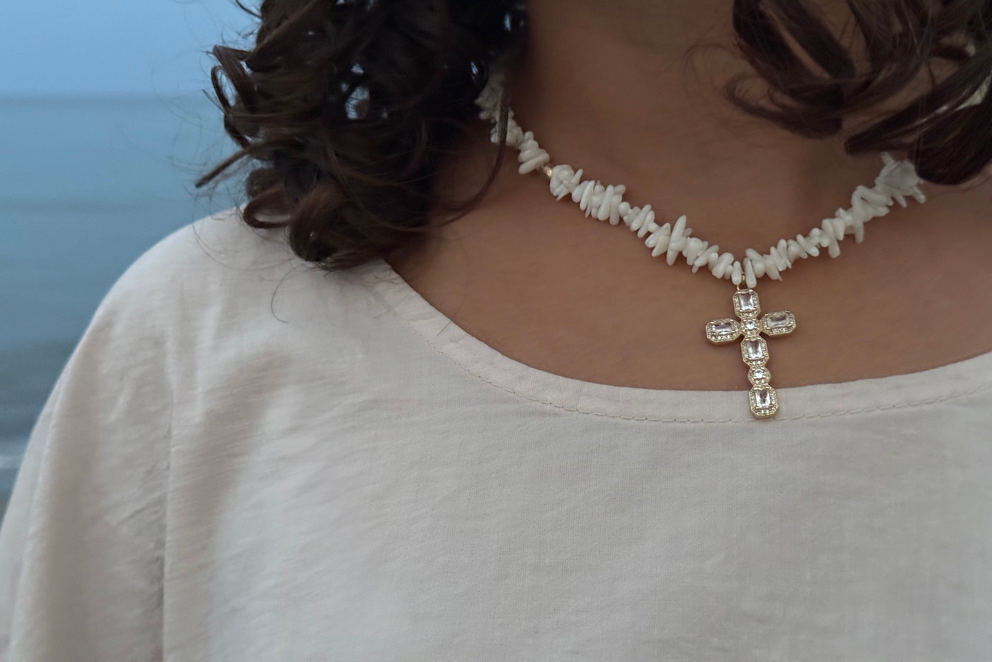 Collier Bianca