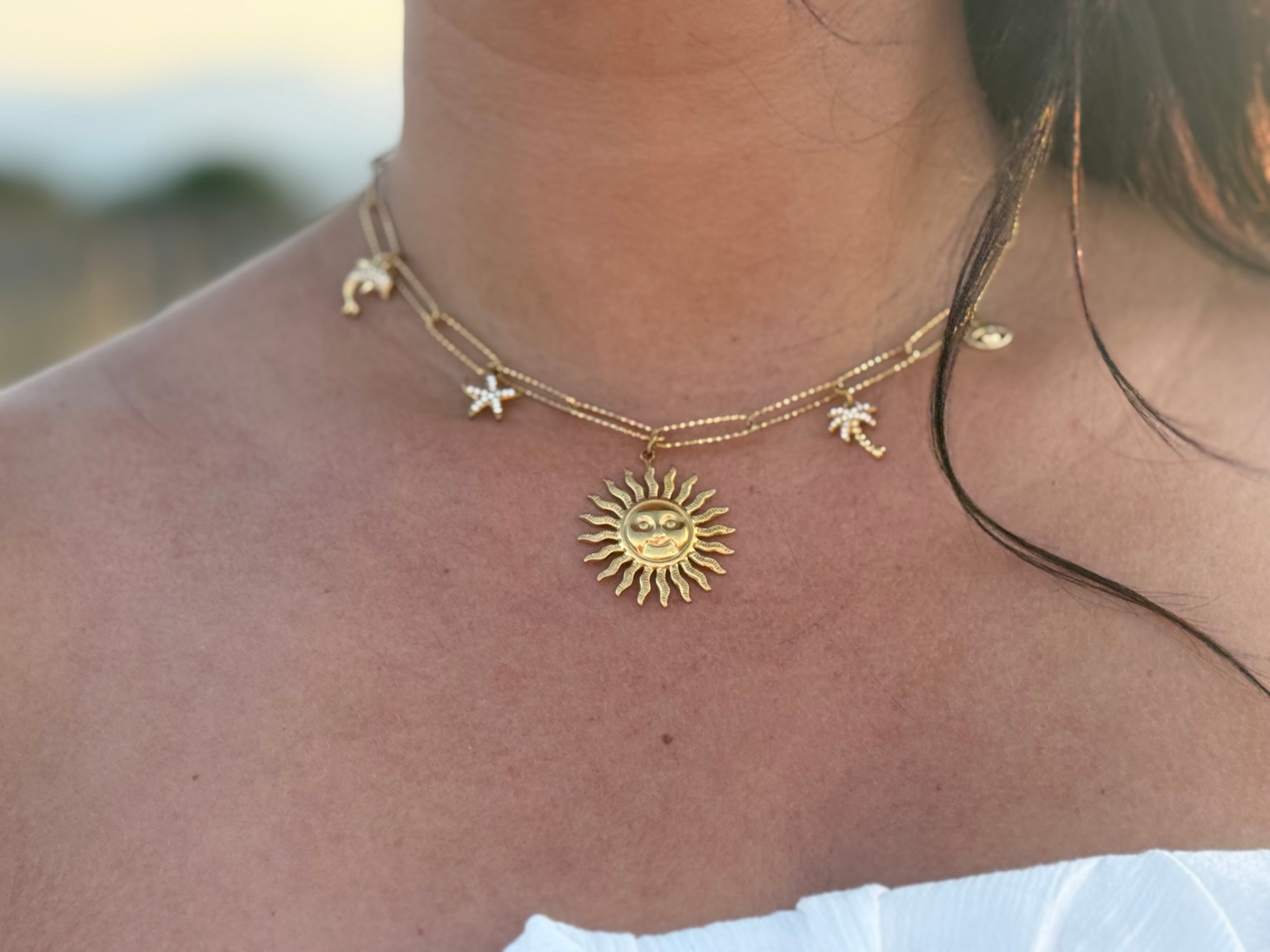 Collier Summer