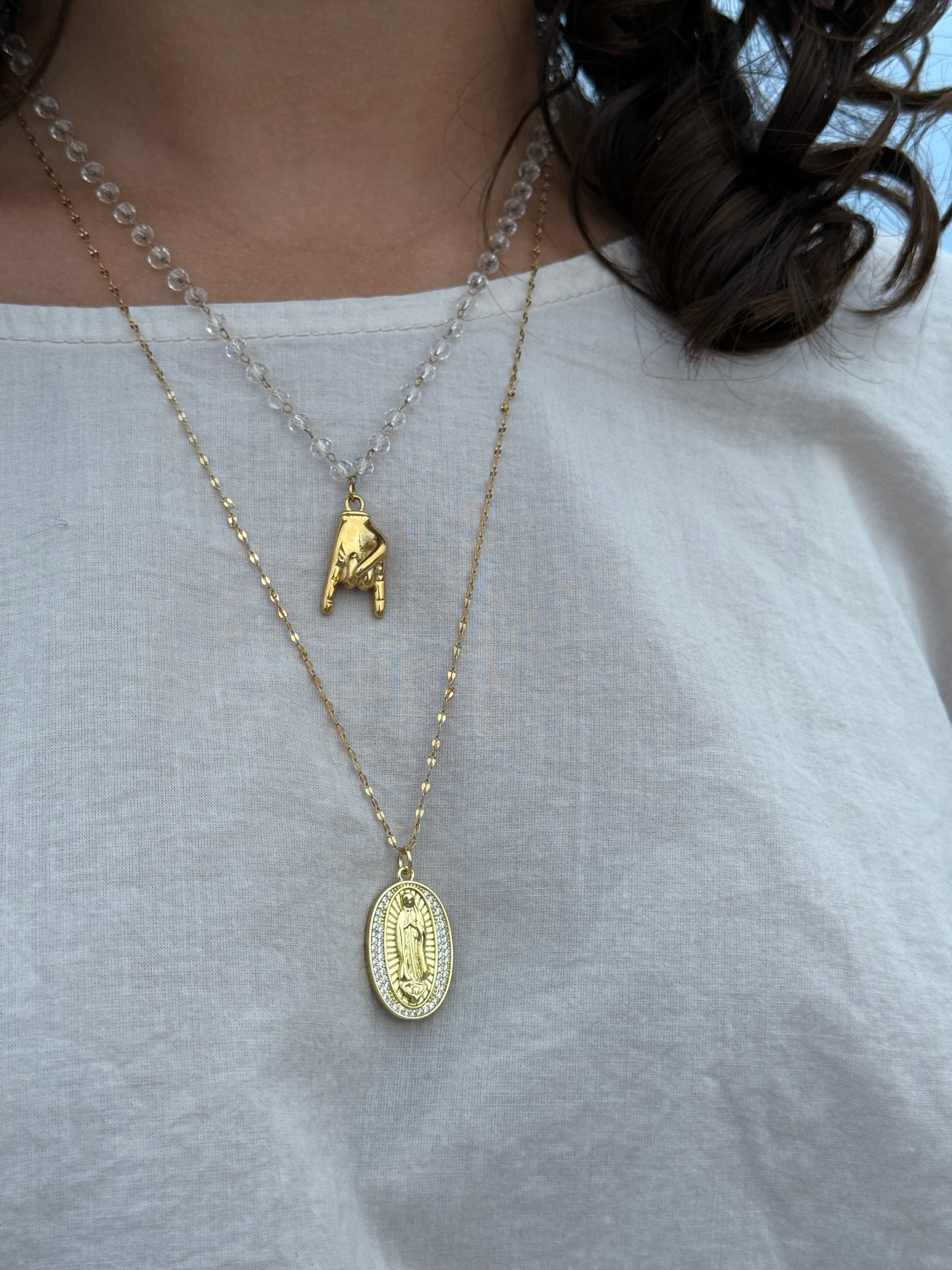 Collier Curnetta