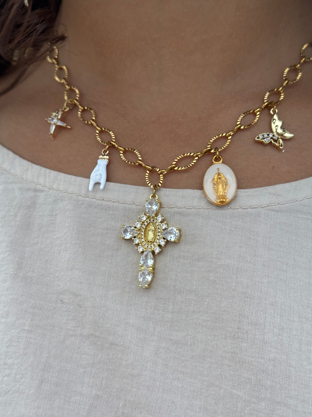 Collier Alba