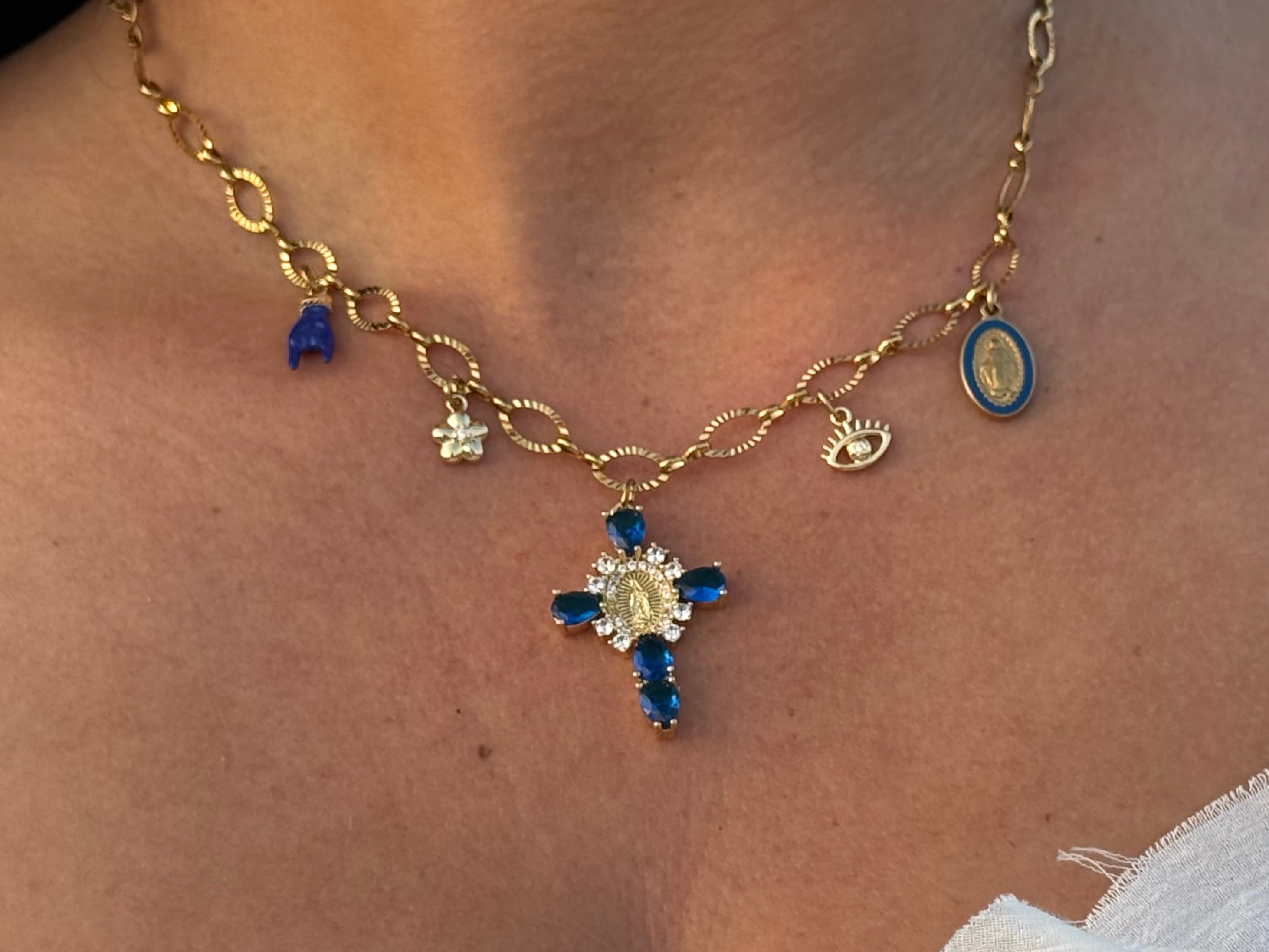 Collier Azzura