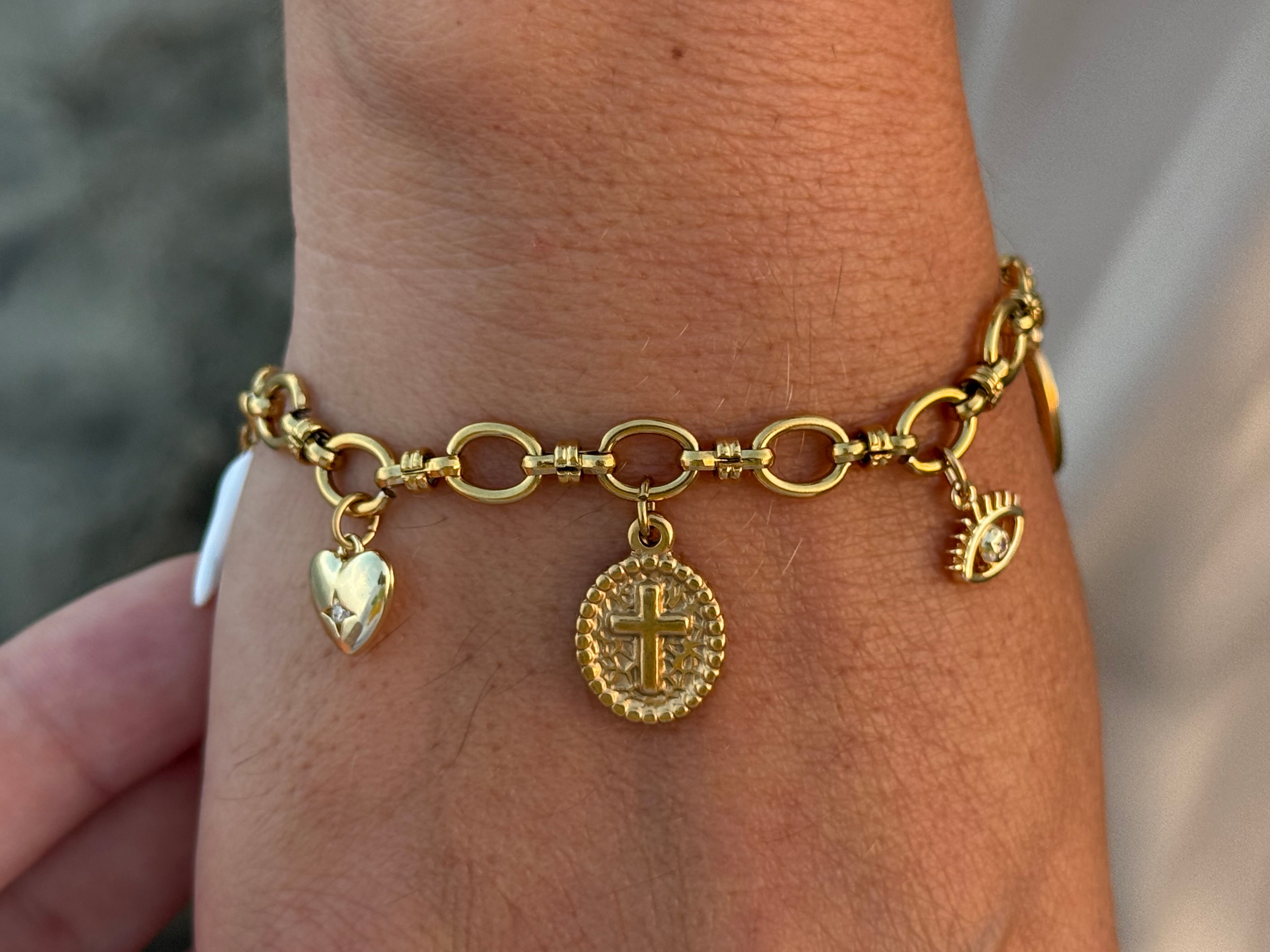 Bracelet Santa