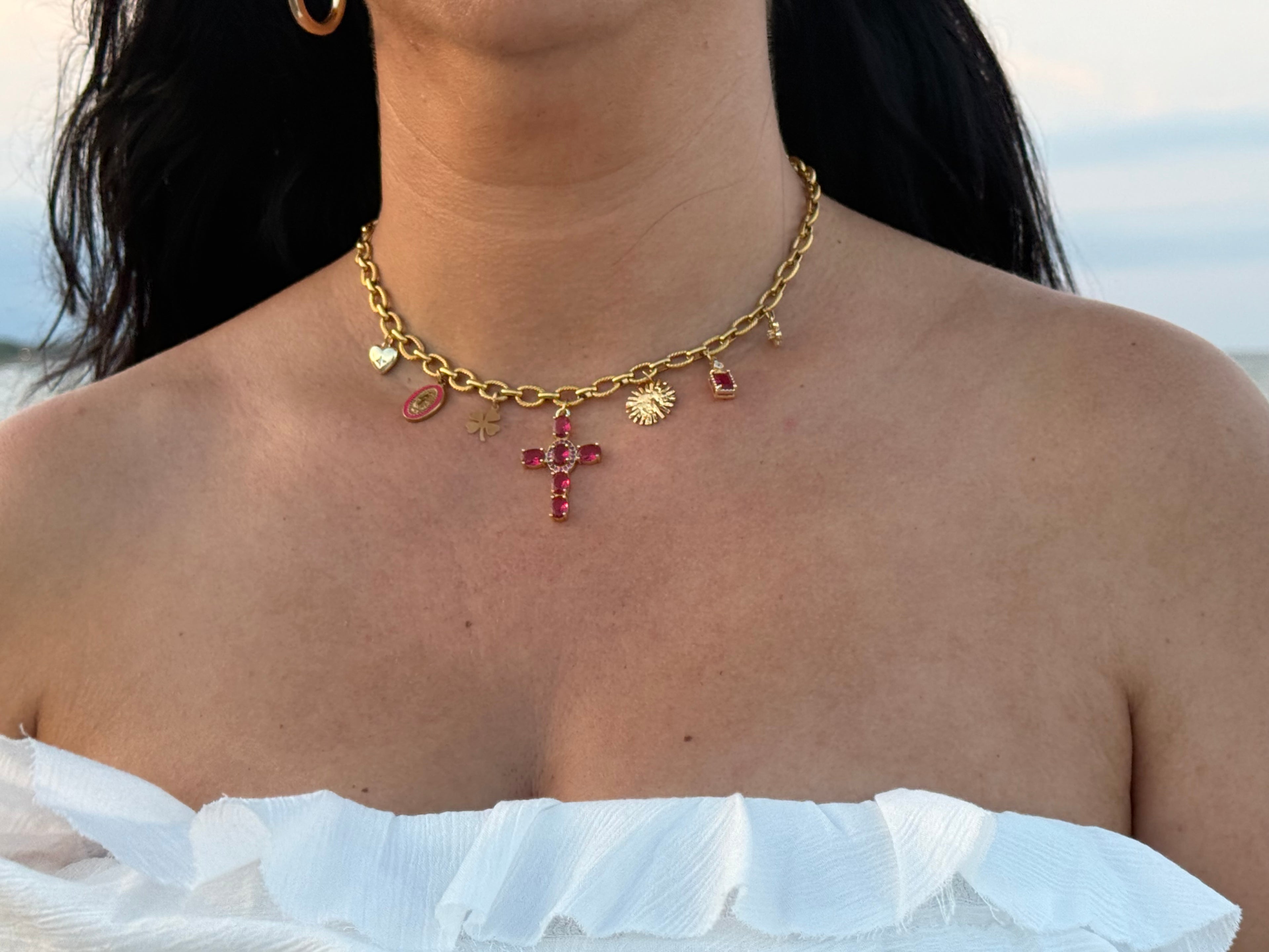 Collier Elea