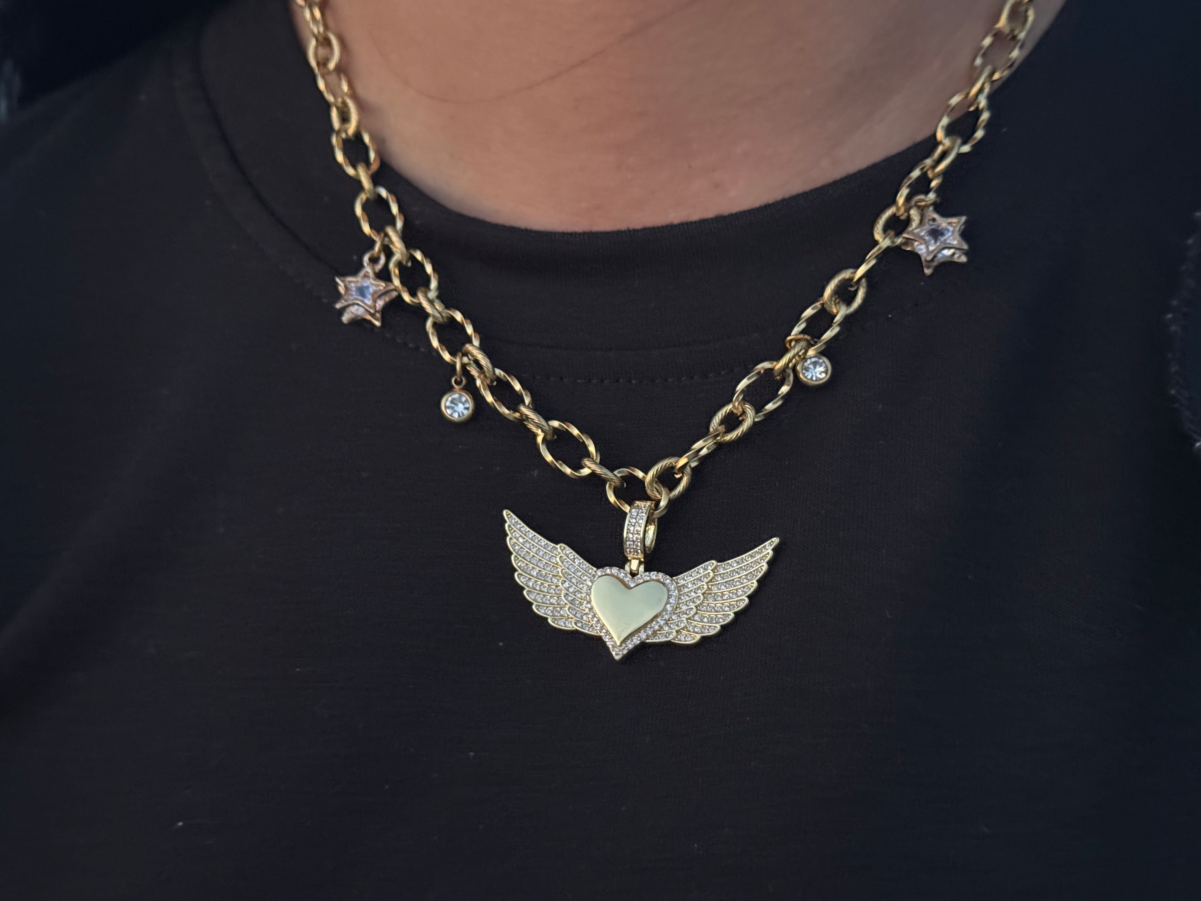 Collier Voltaire