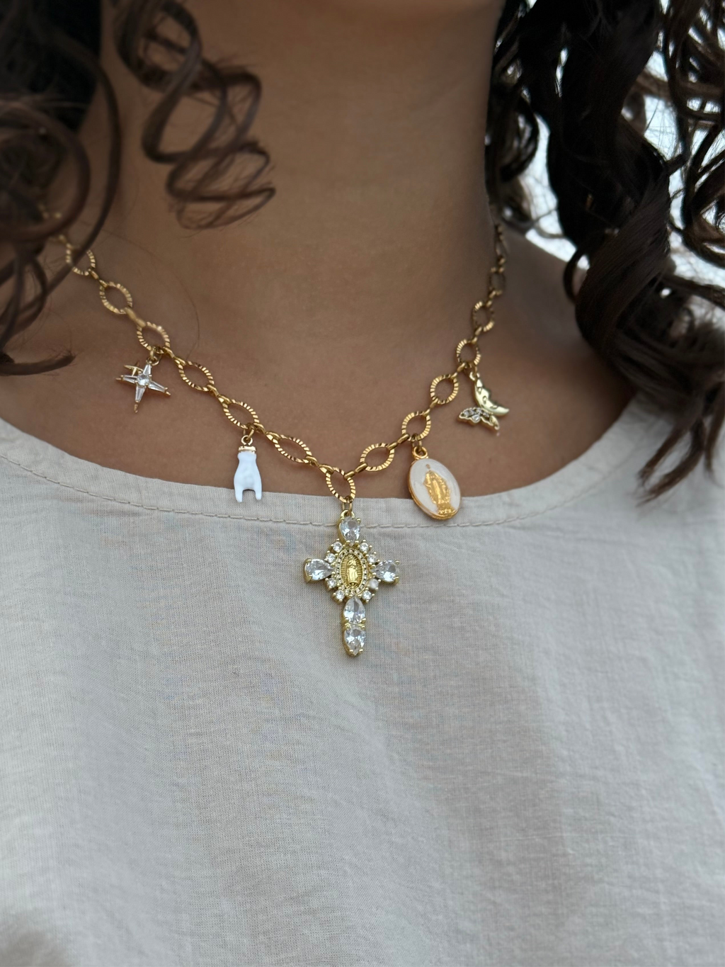 Collier Alba