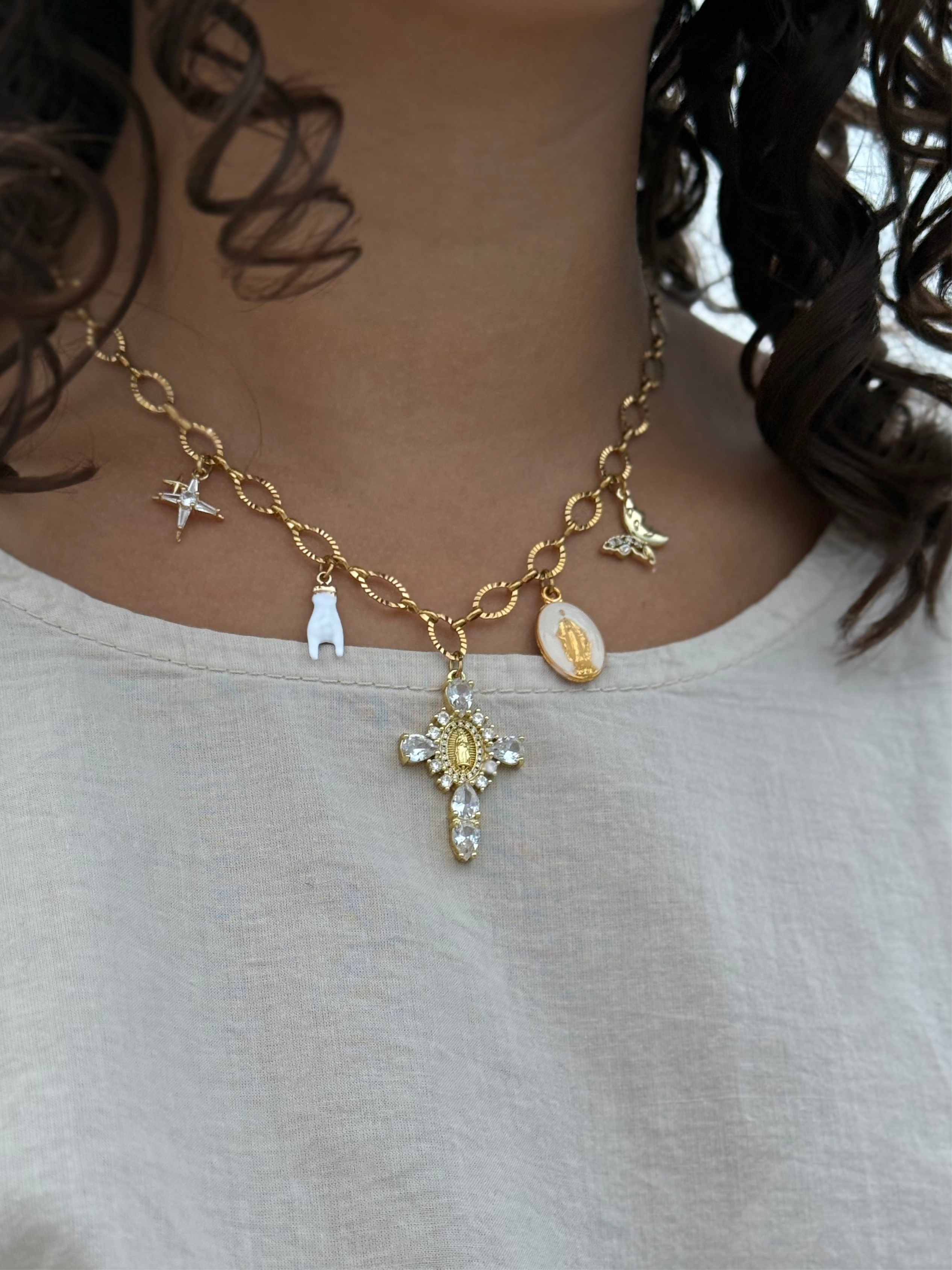Collier Alba
