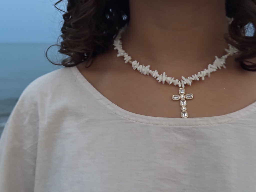 Collier Bianca