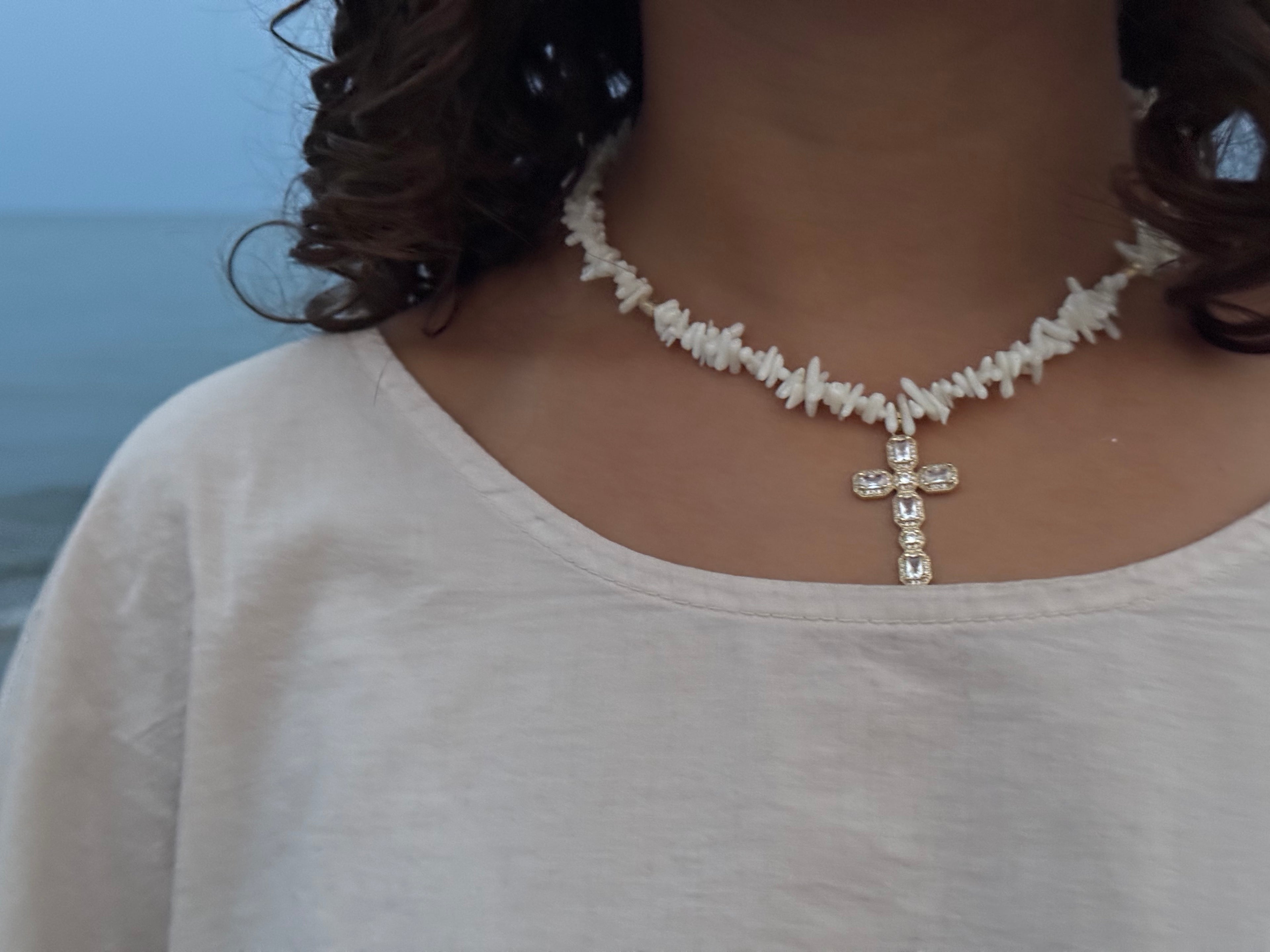 Collier Bianca