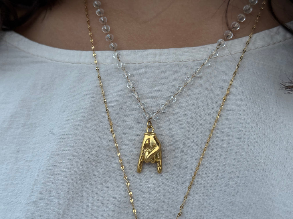 Collier Curnetta