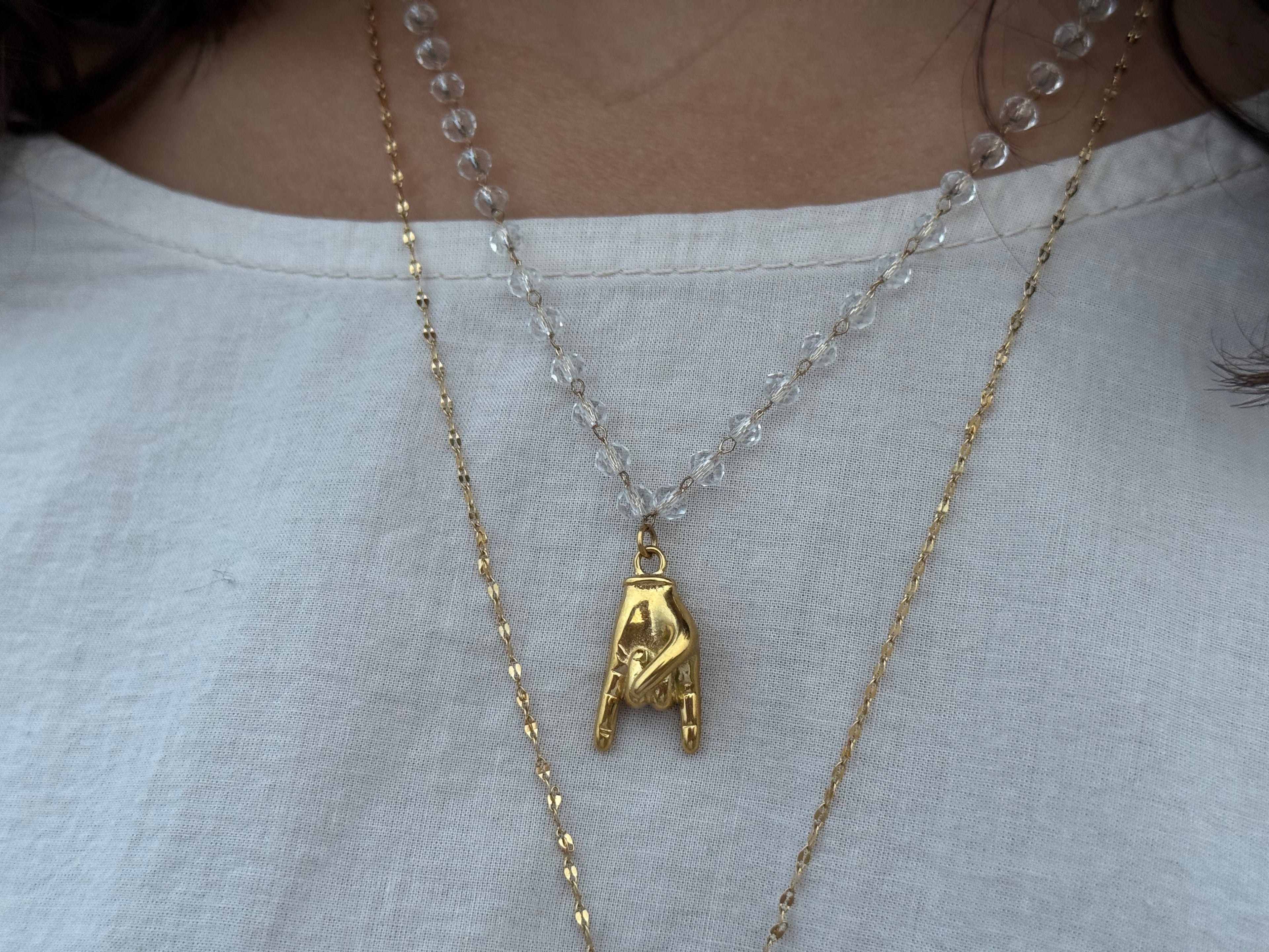 Collier Curnetta