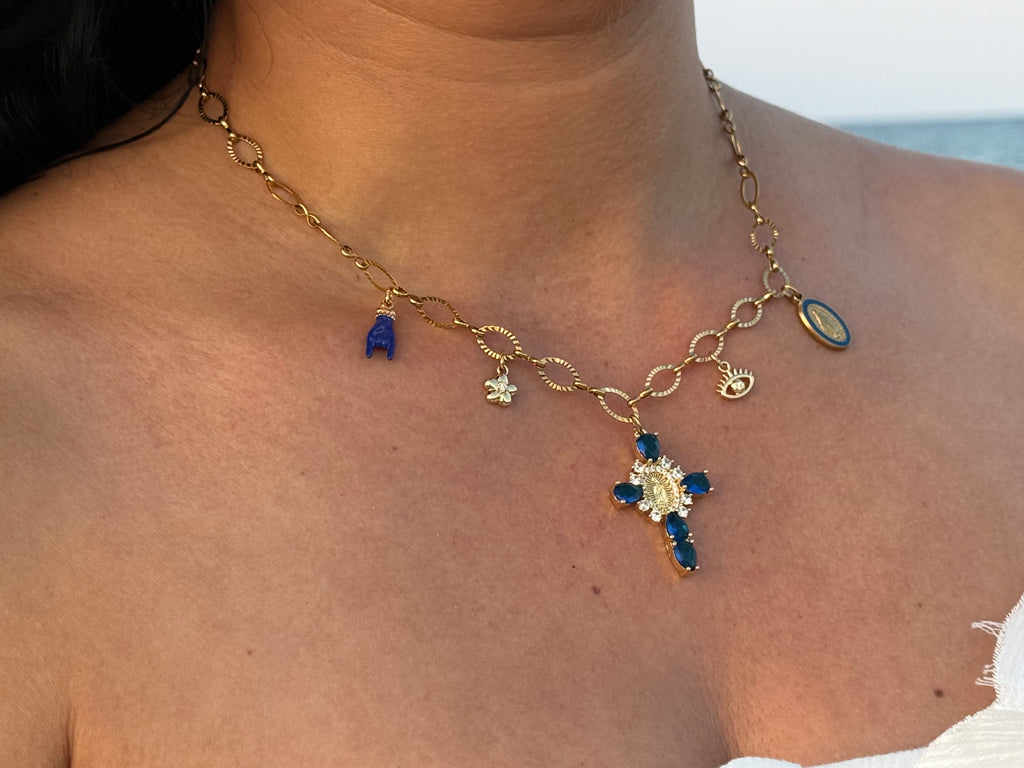 Collier Azzura