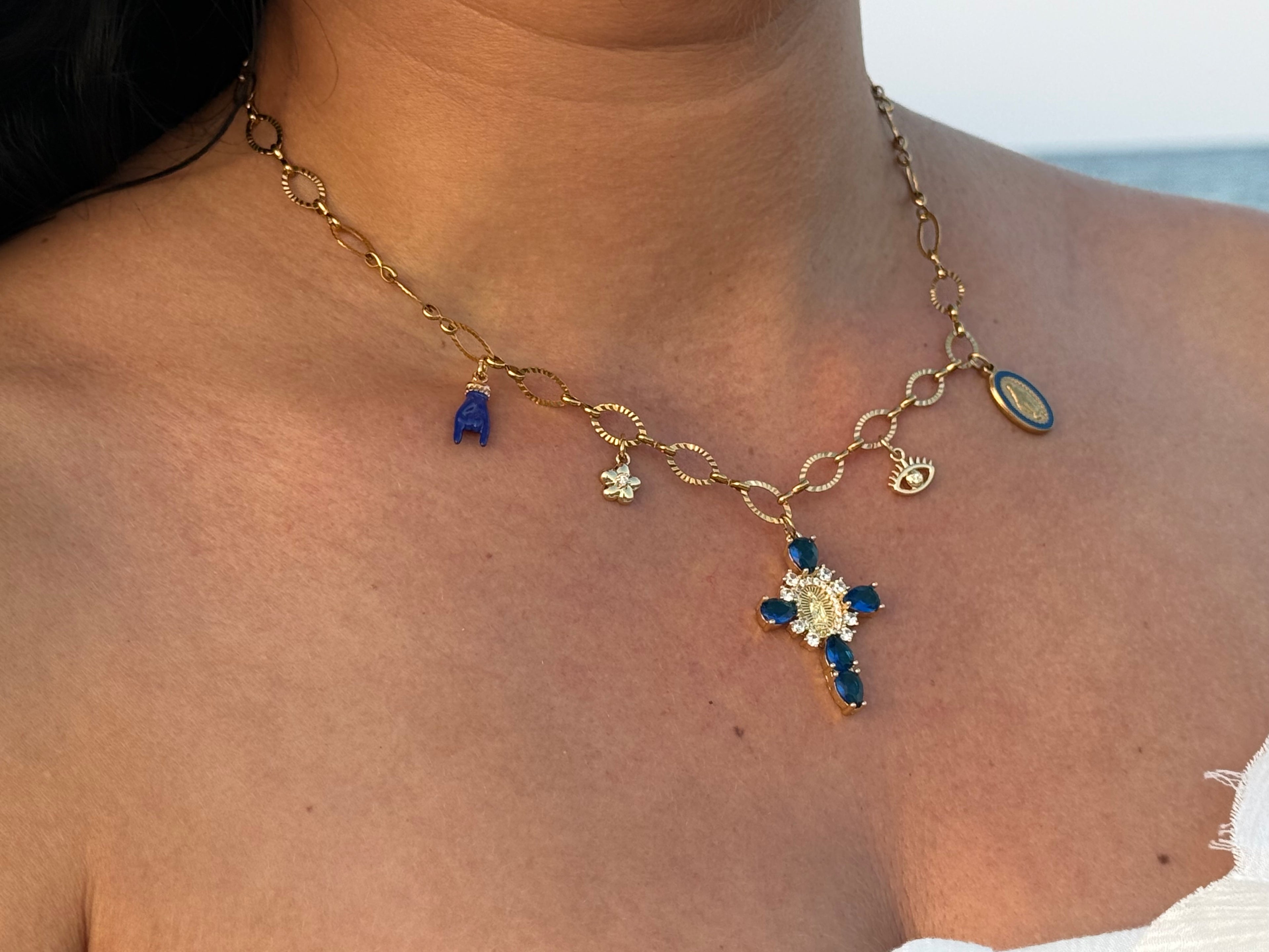 Collier Azzura