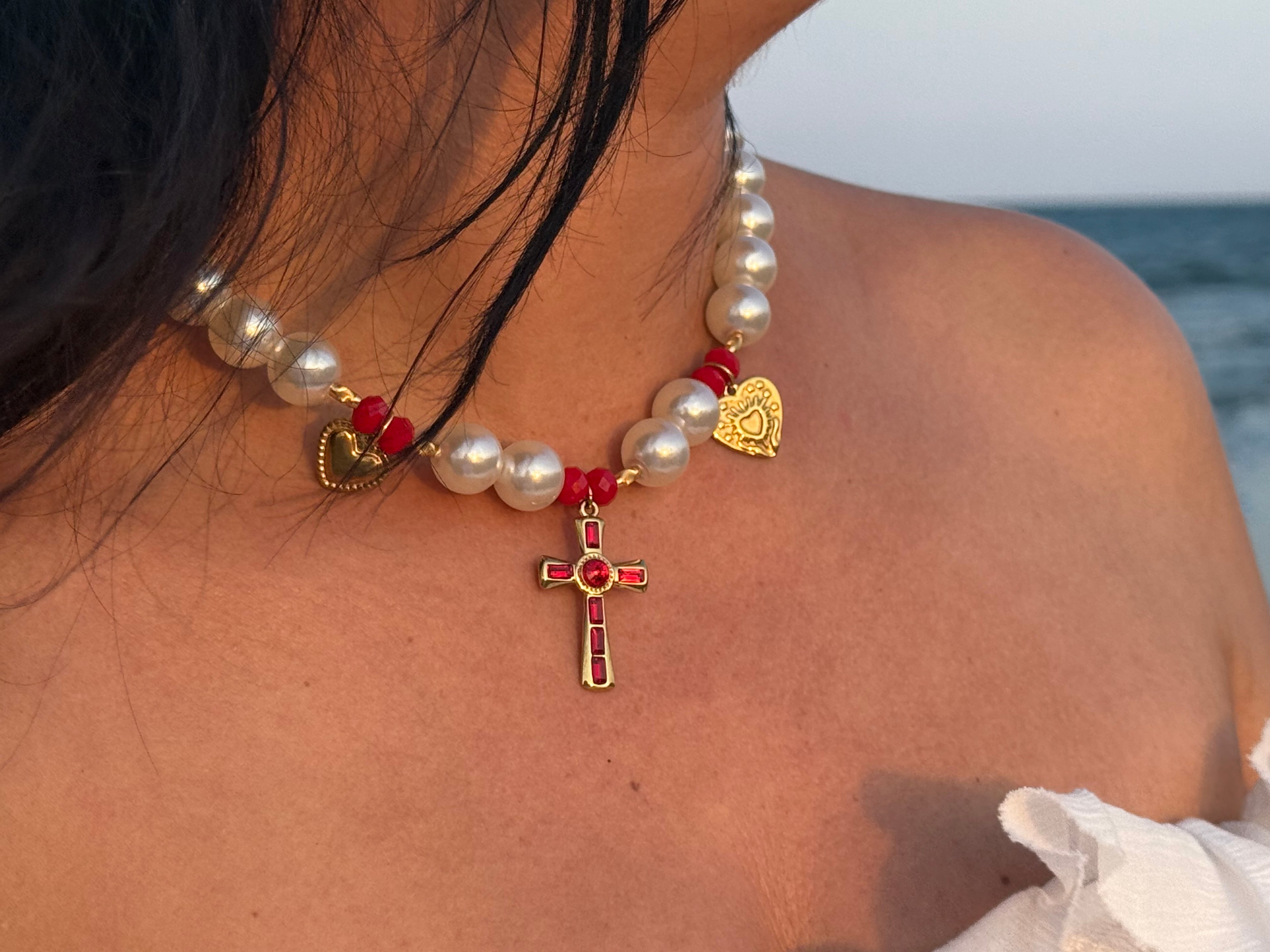 Collier Lia