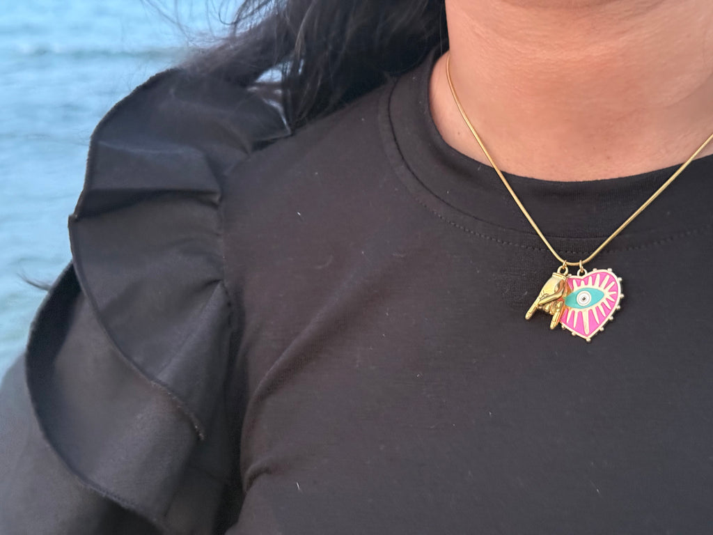 Collier Ochju