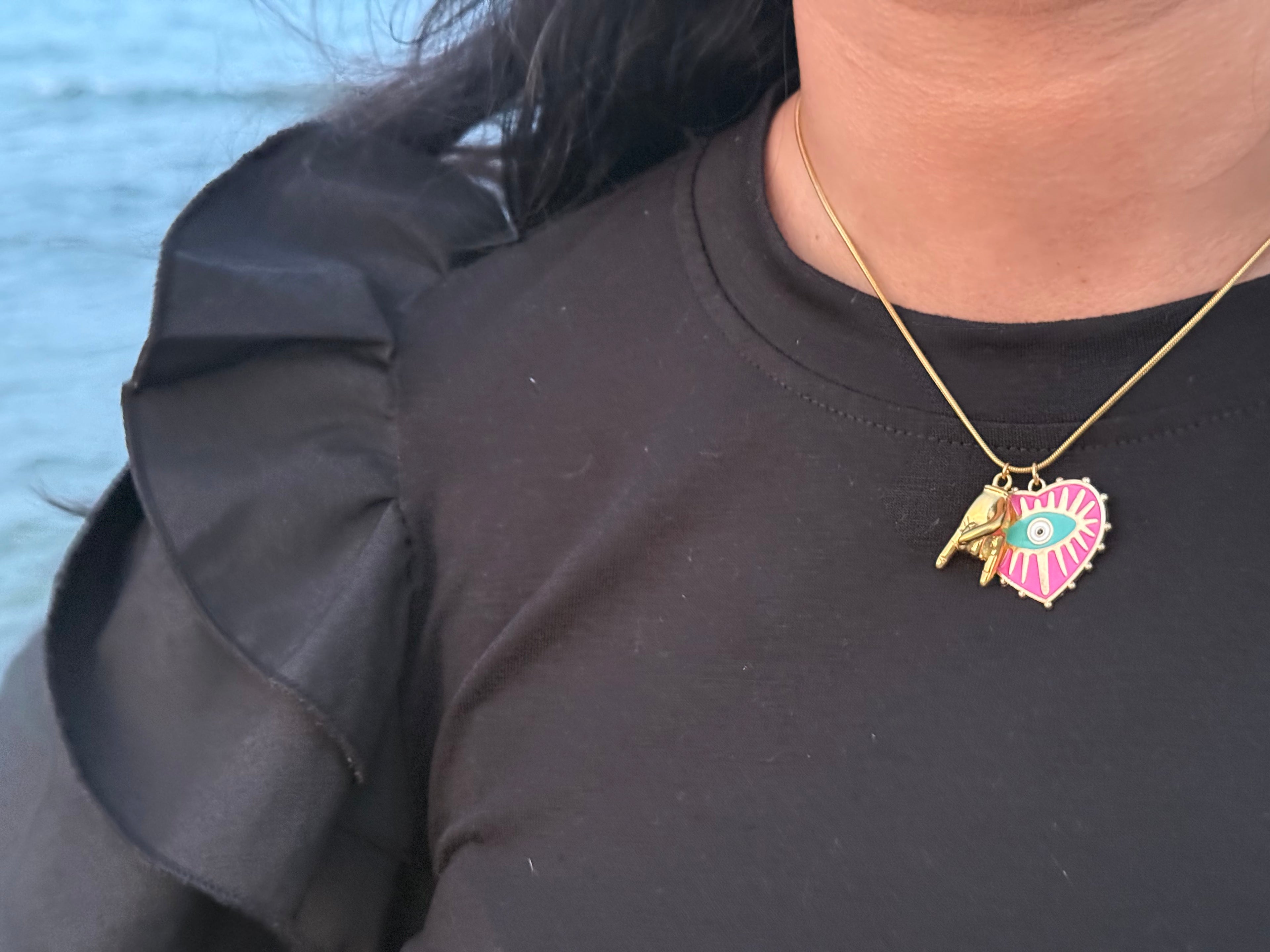 Collier Ochju