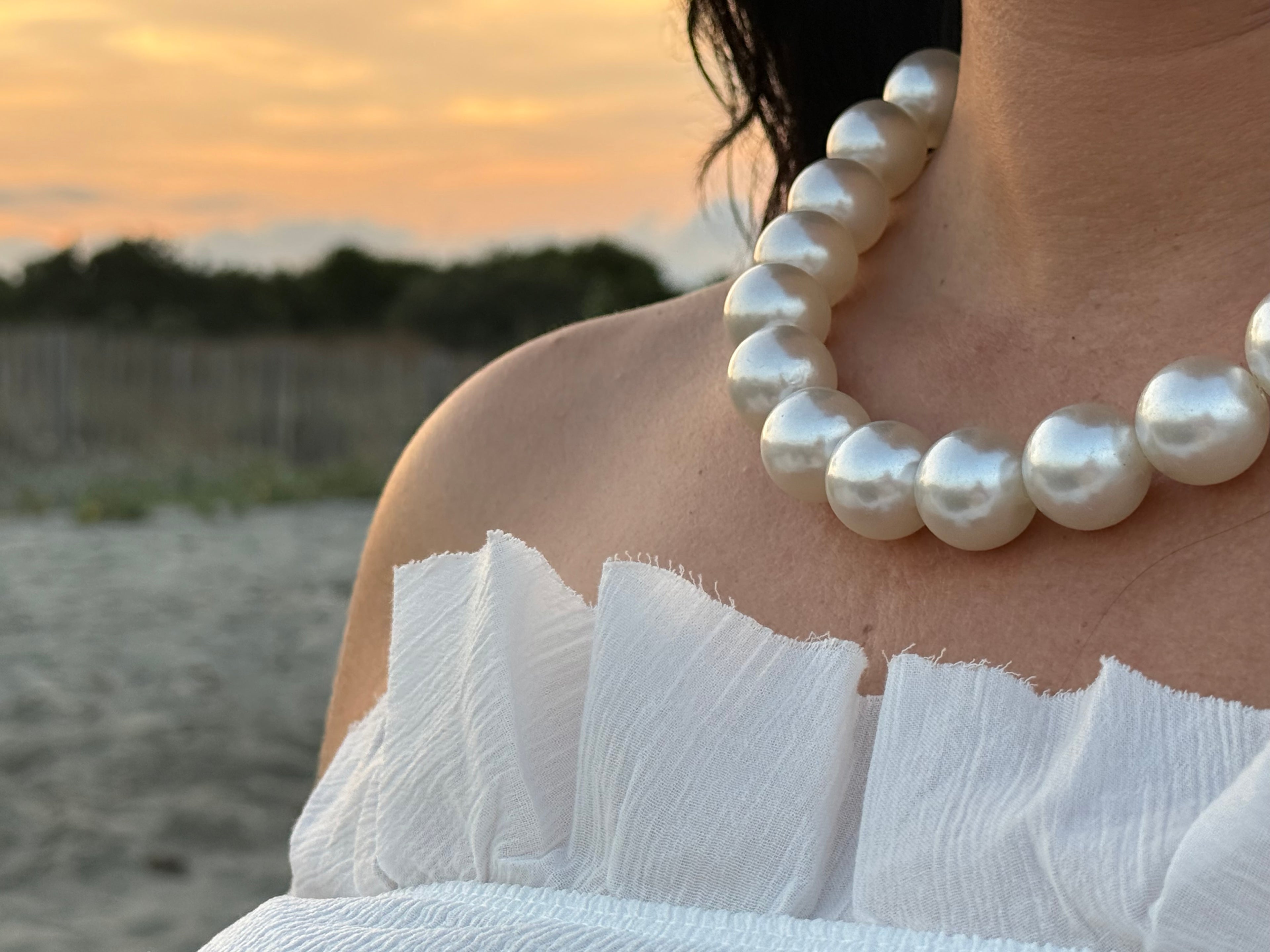 Collier Perla