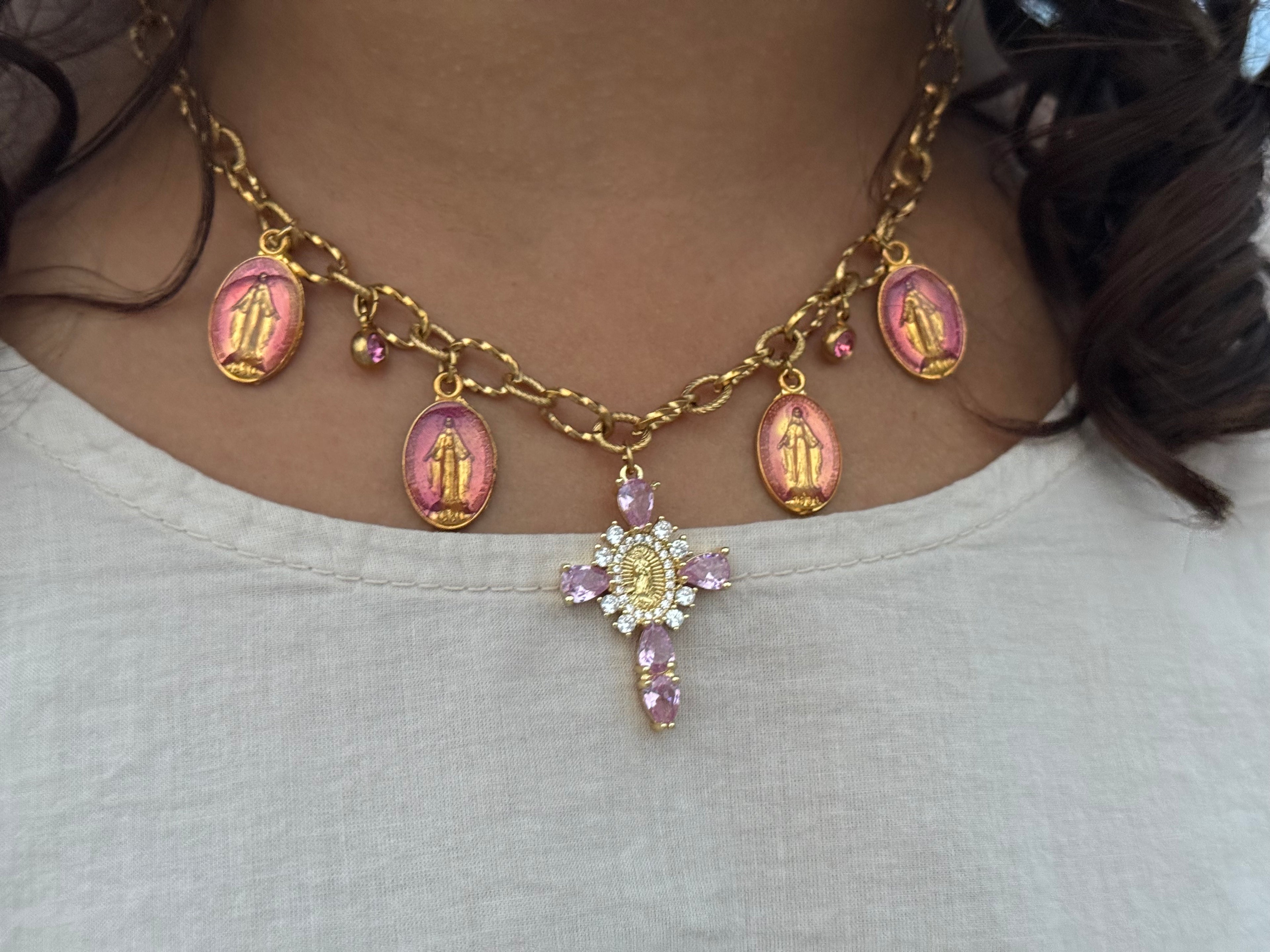 Collier Maria
