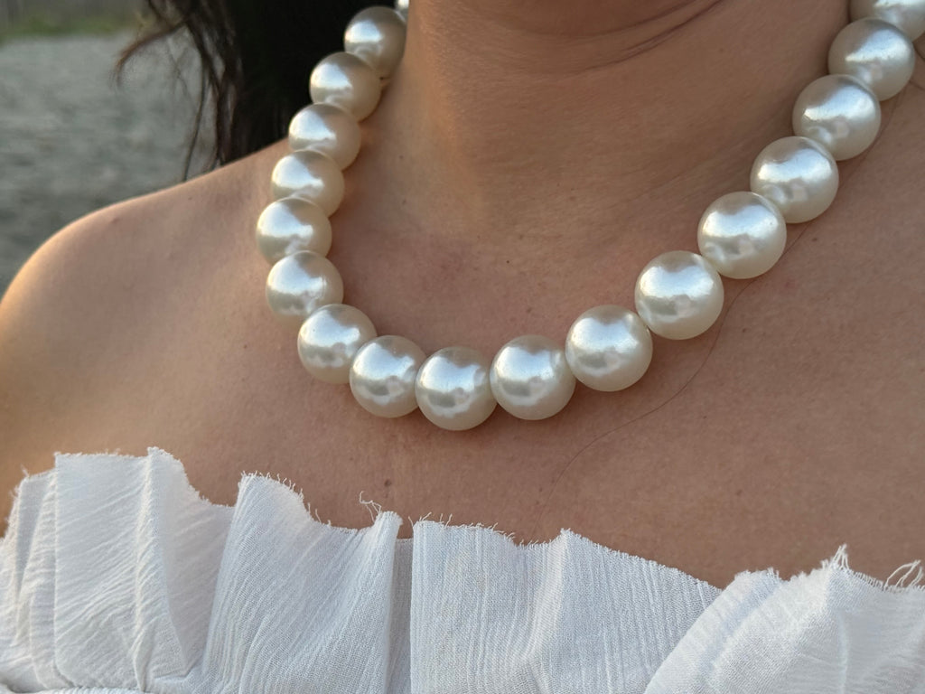 Collier Perla