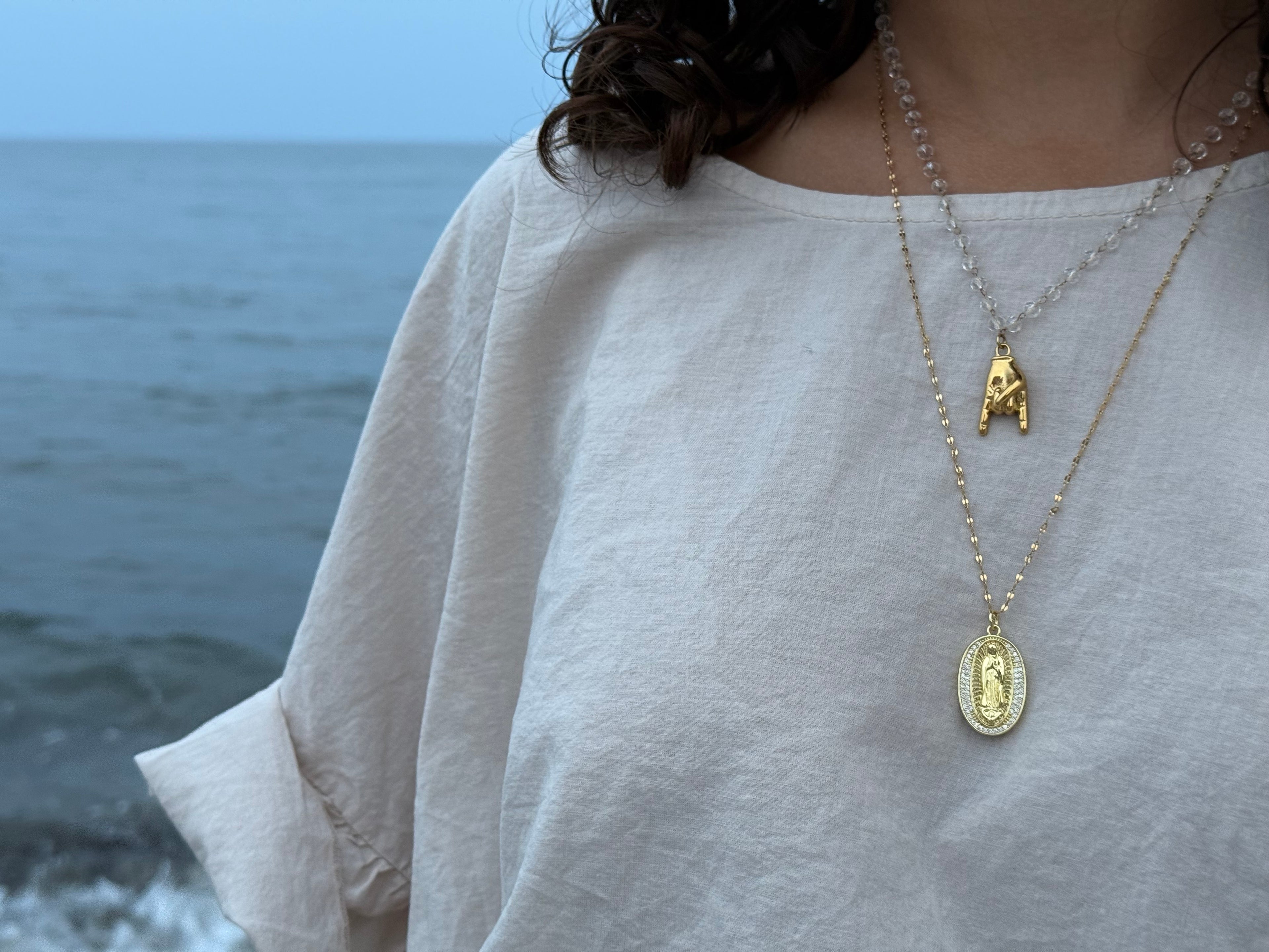 Collier Curnetta