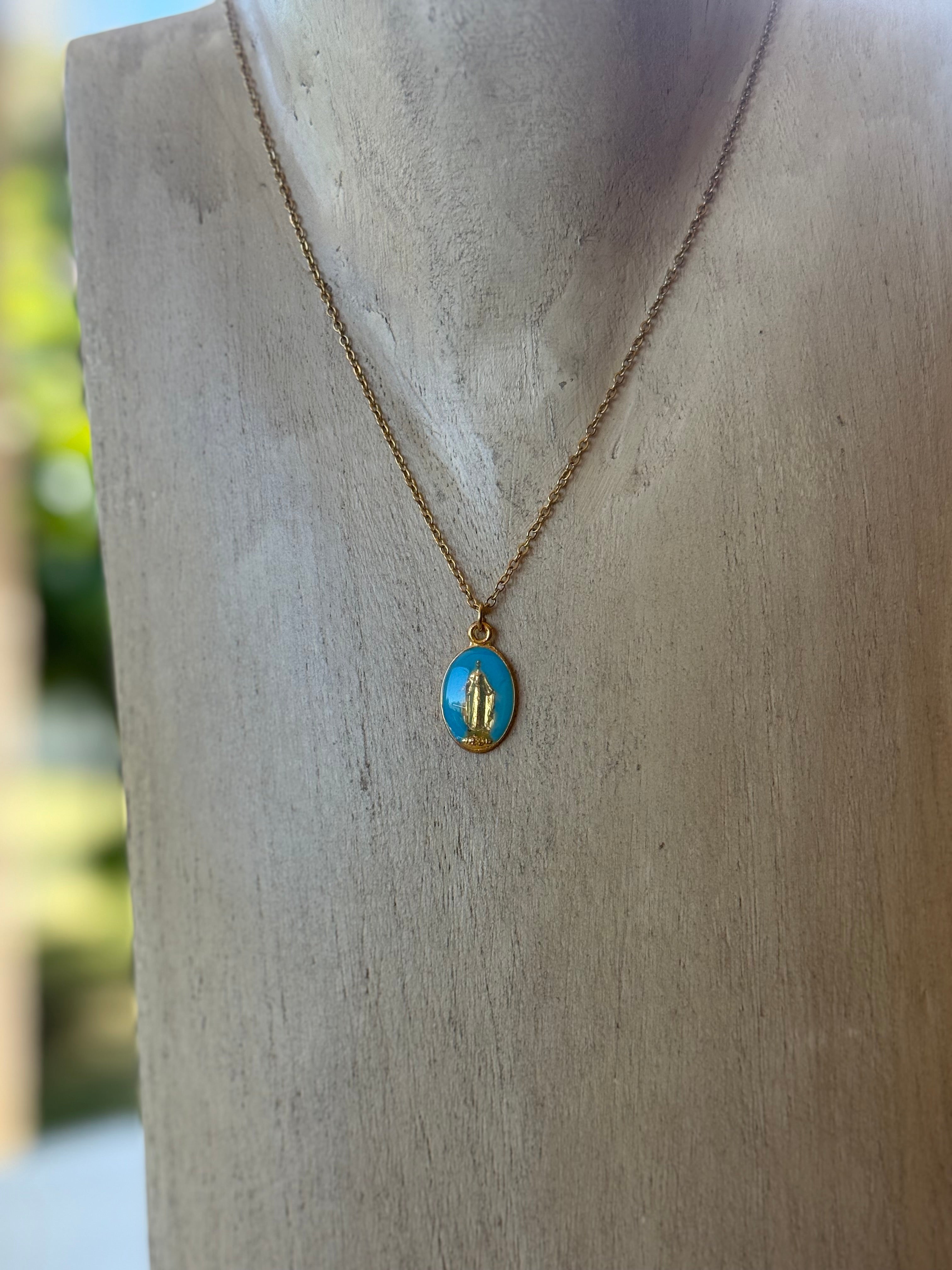 Collier Santa Maria