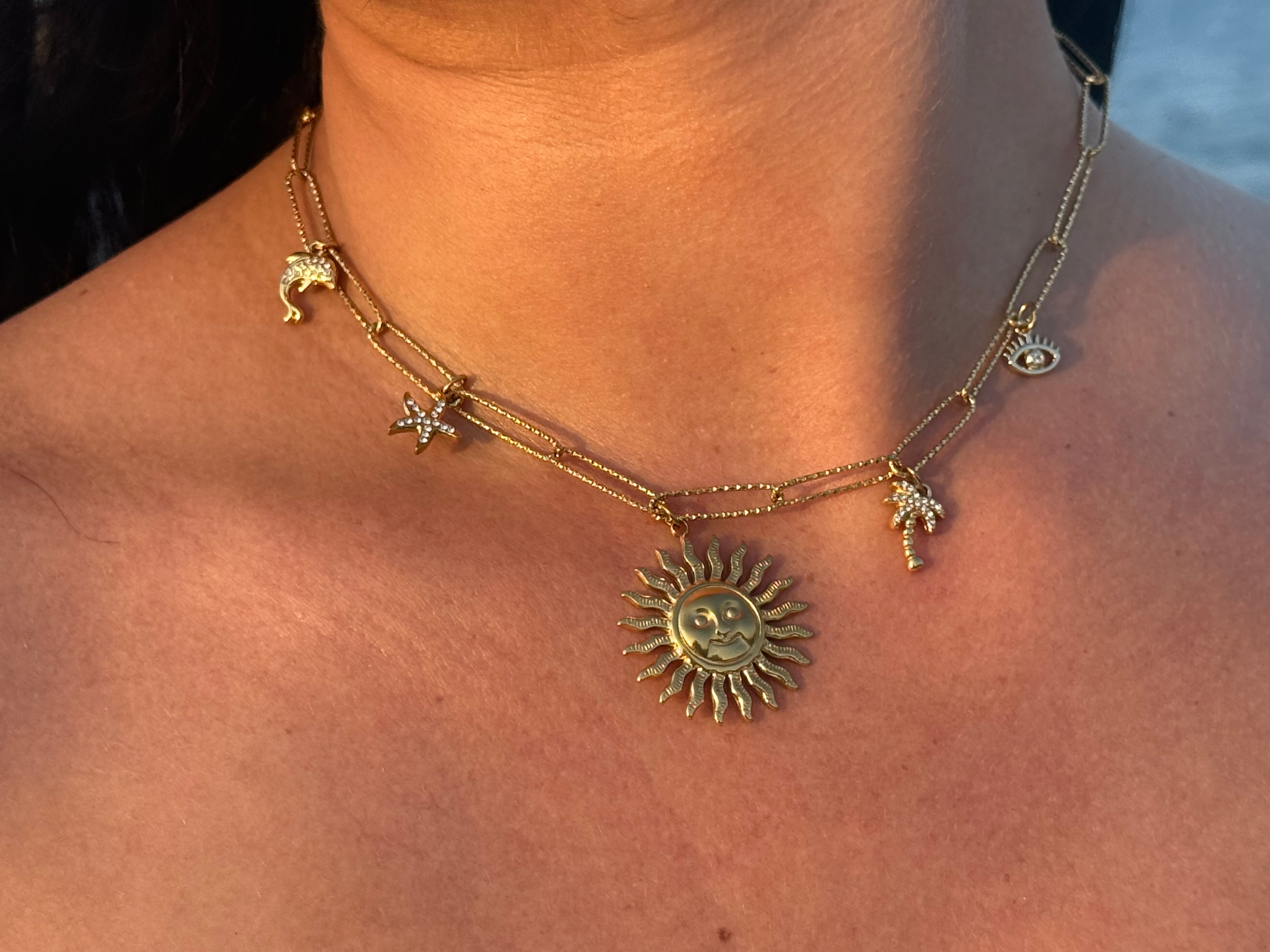 Collier Summer