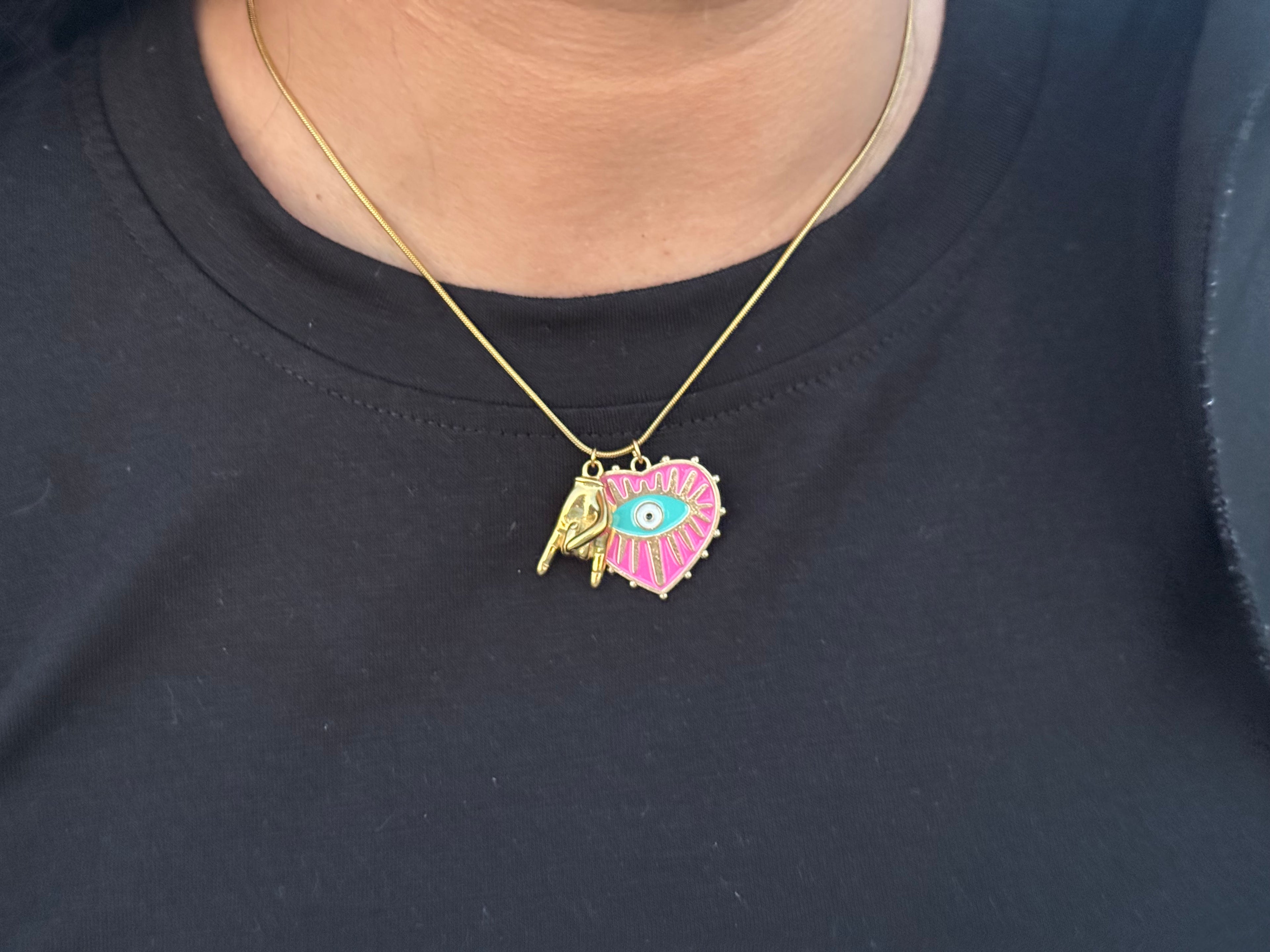 Collier Ochju
