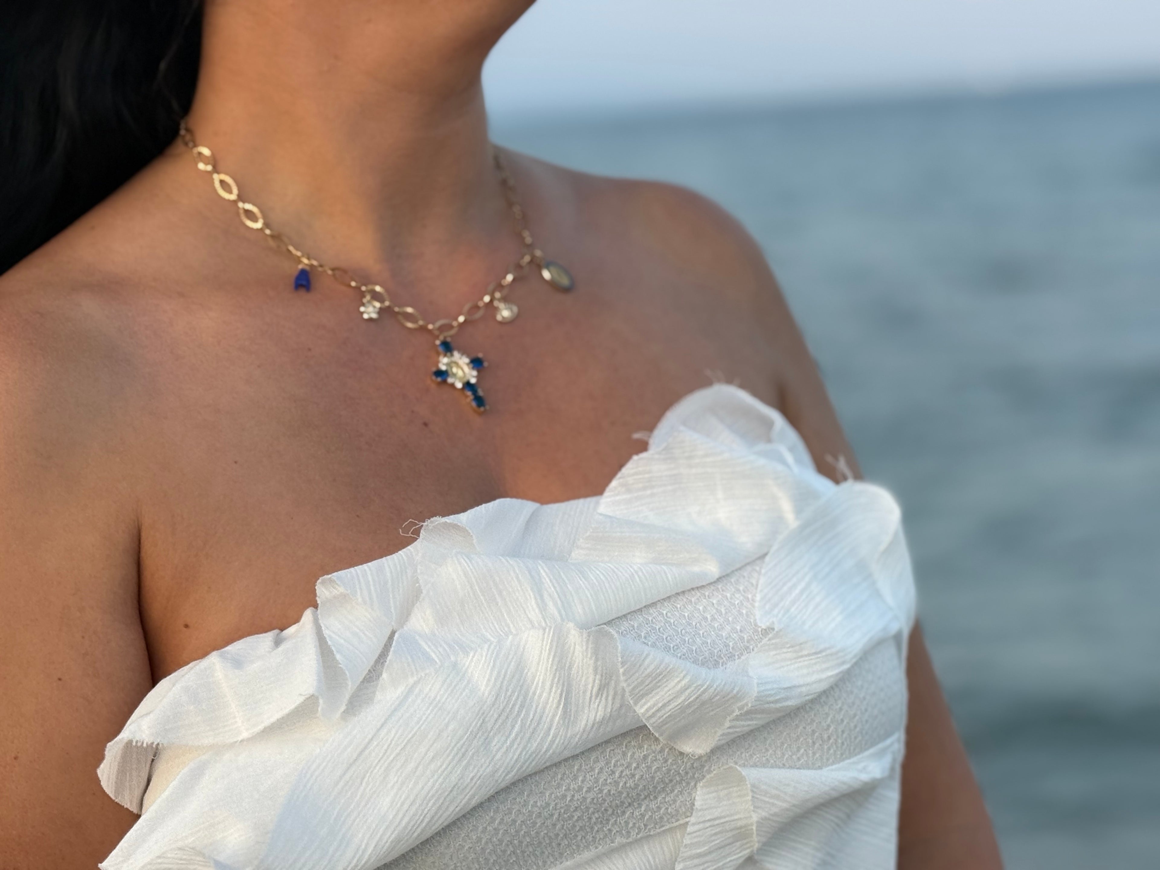 Collier Azzura