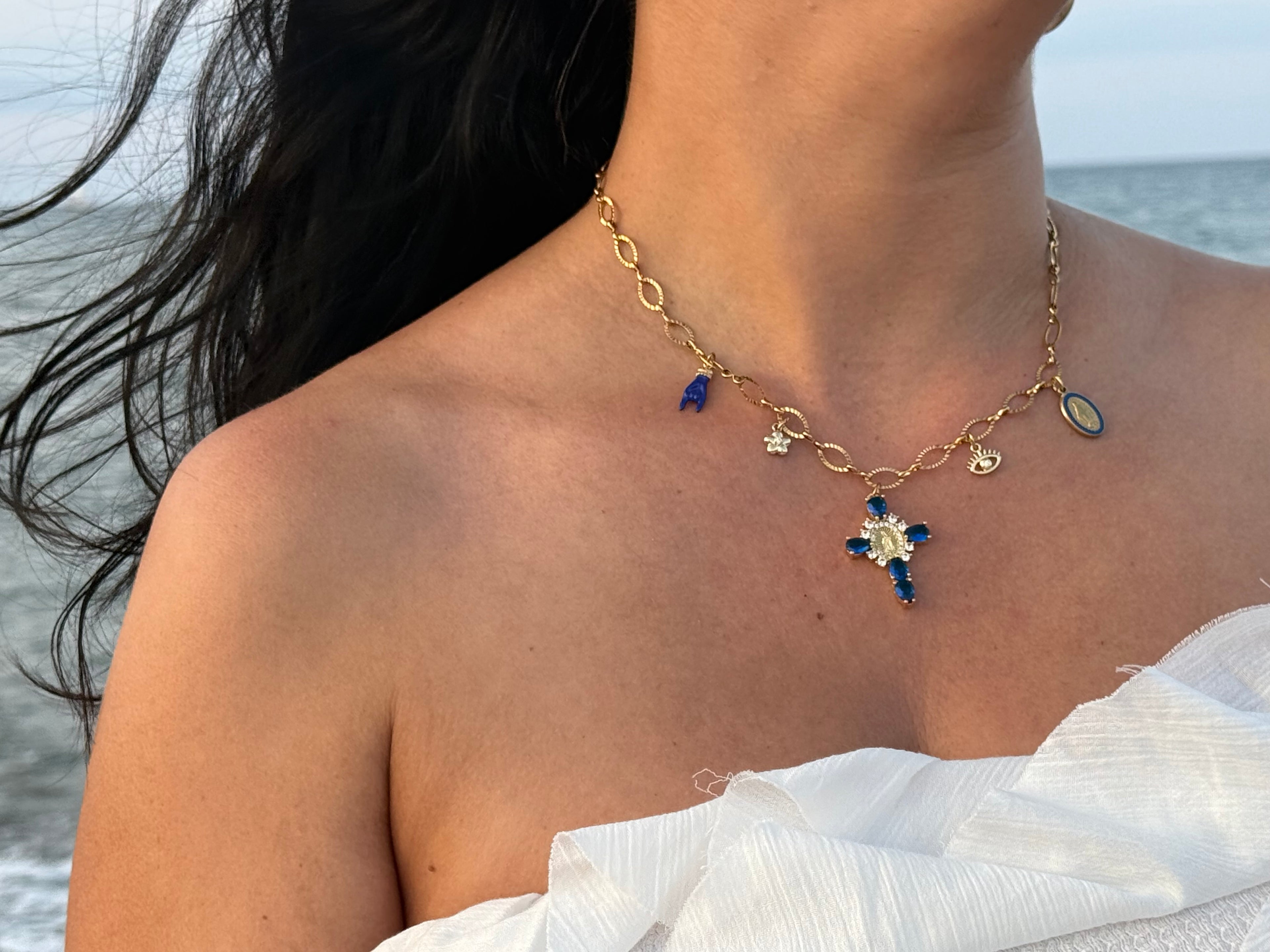 Collier Azzura