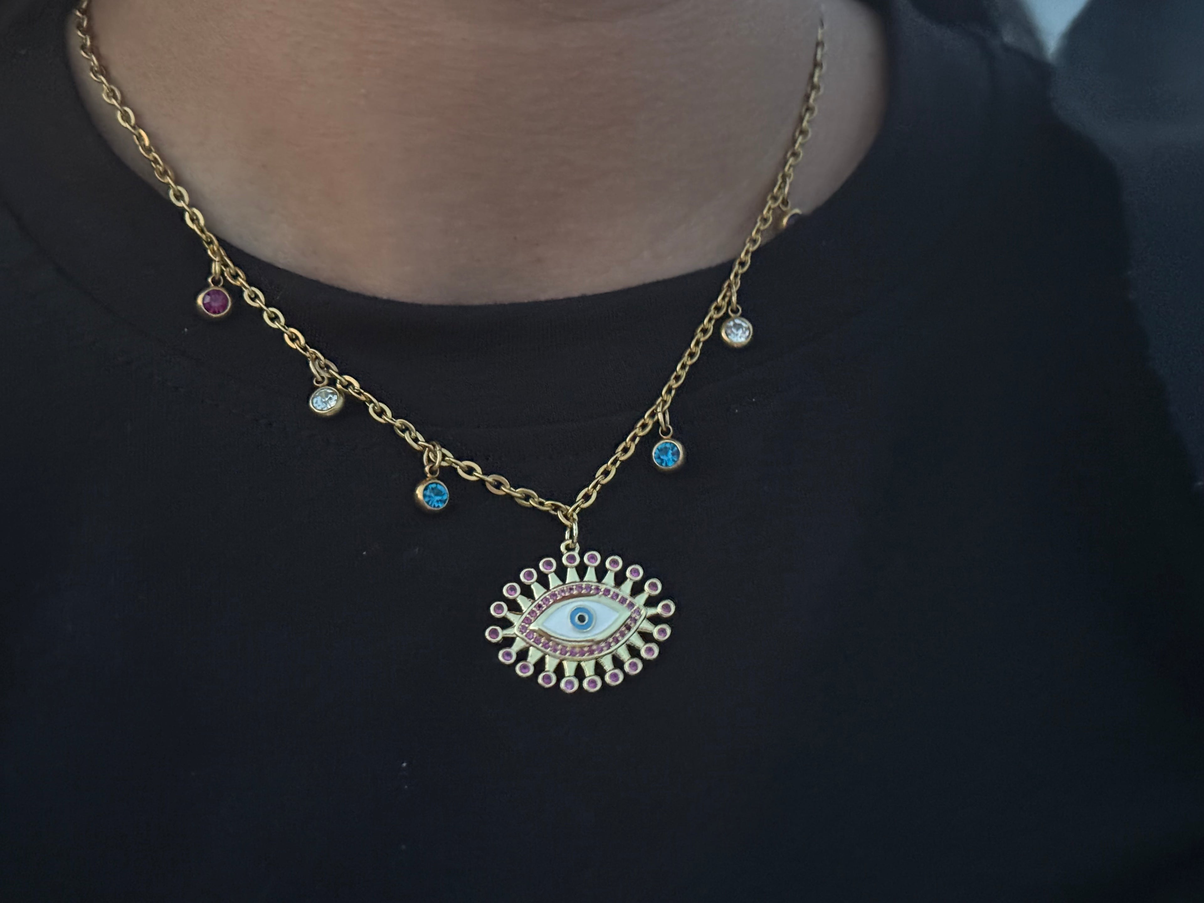 Collier Aura