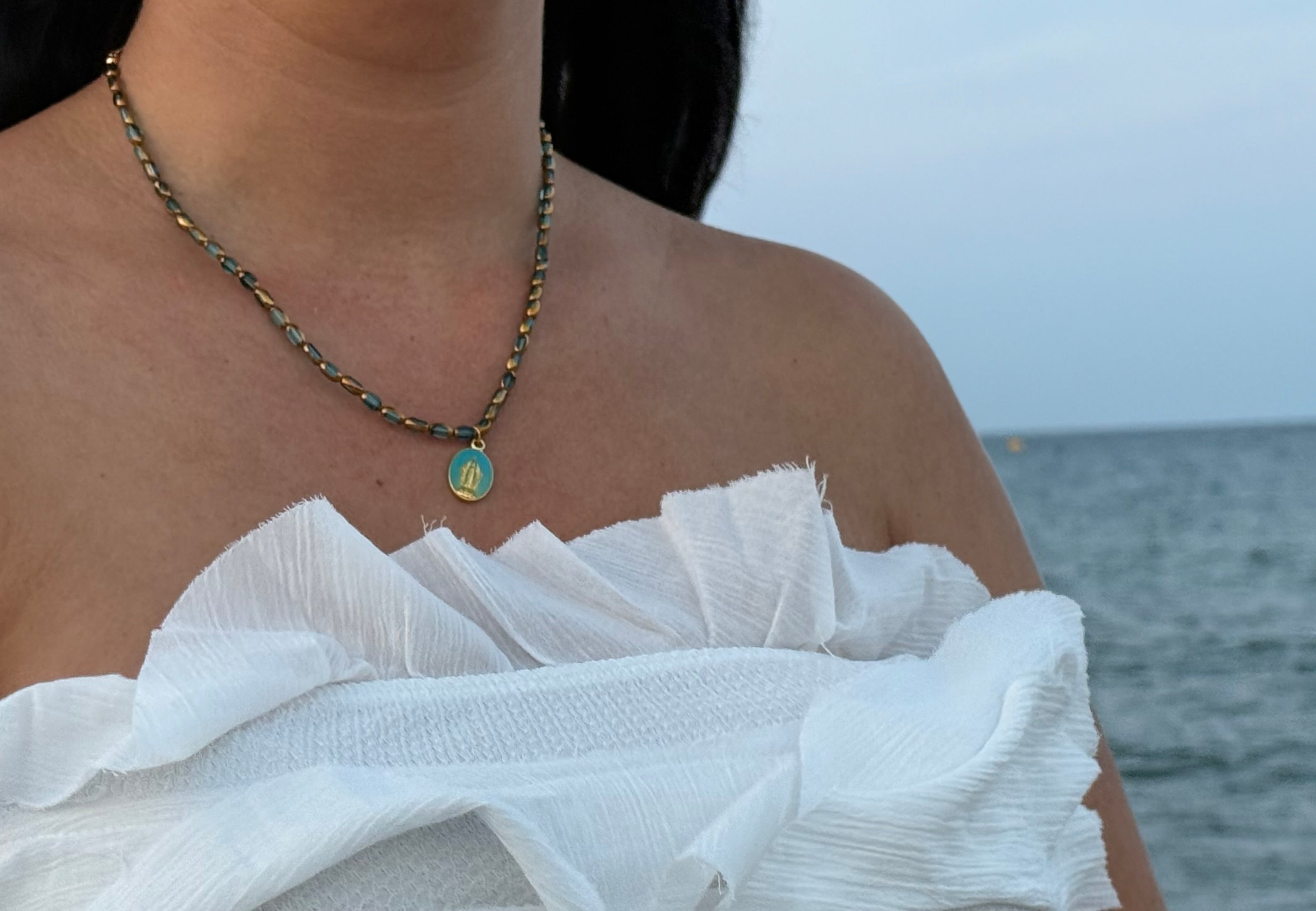 Collier Aria