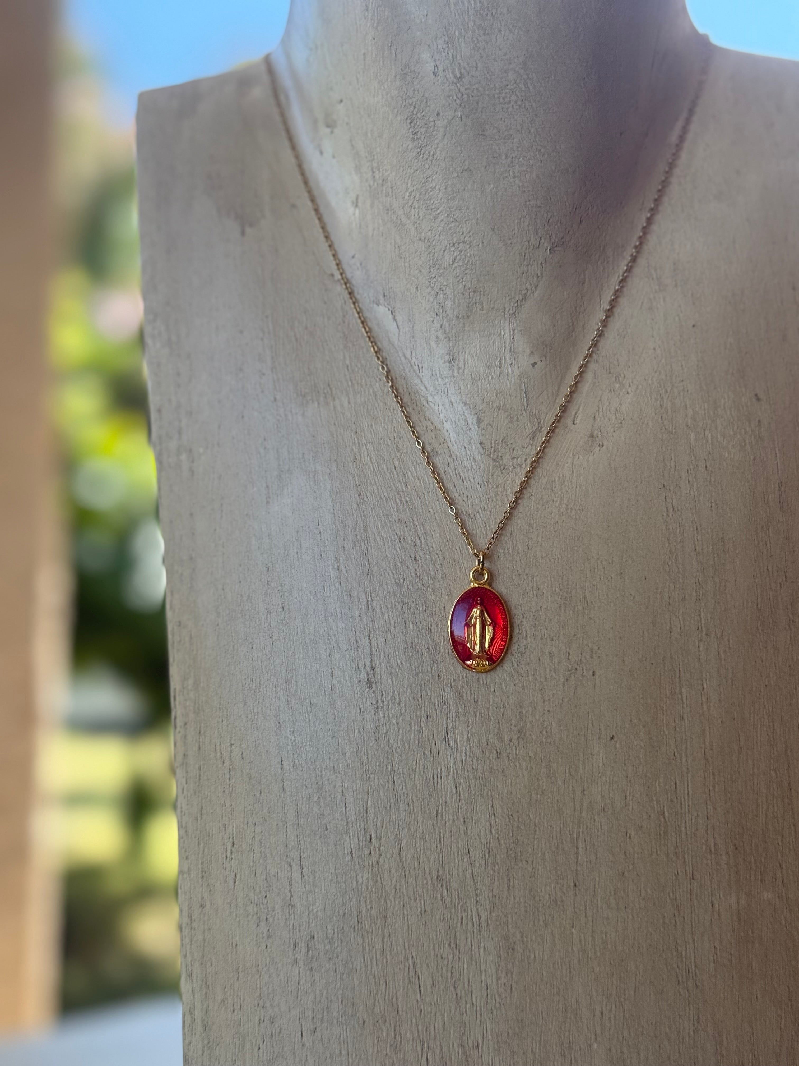 Collier Santa Maria