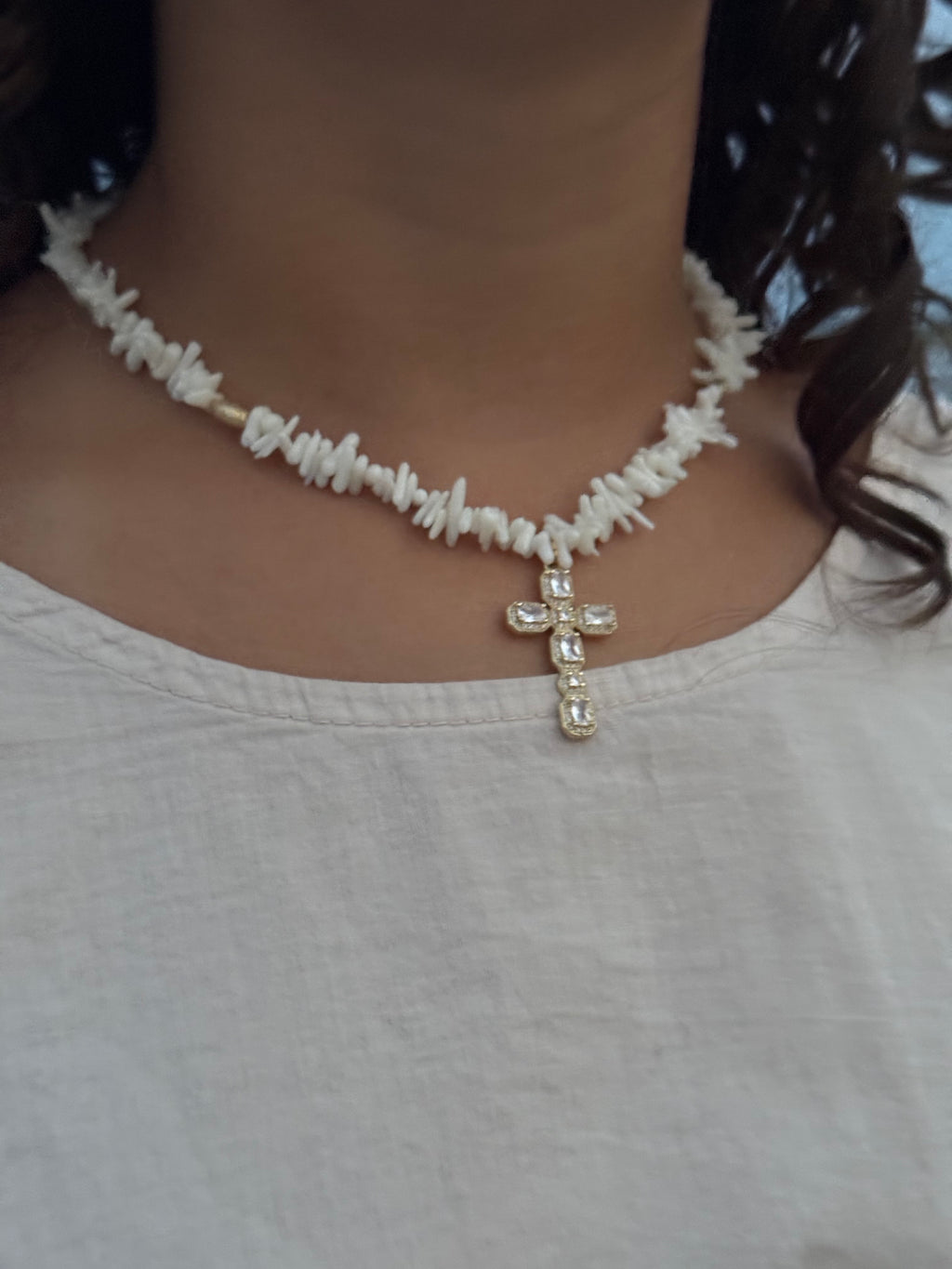 Collier Bianca