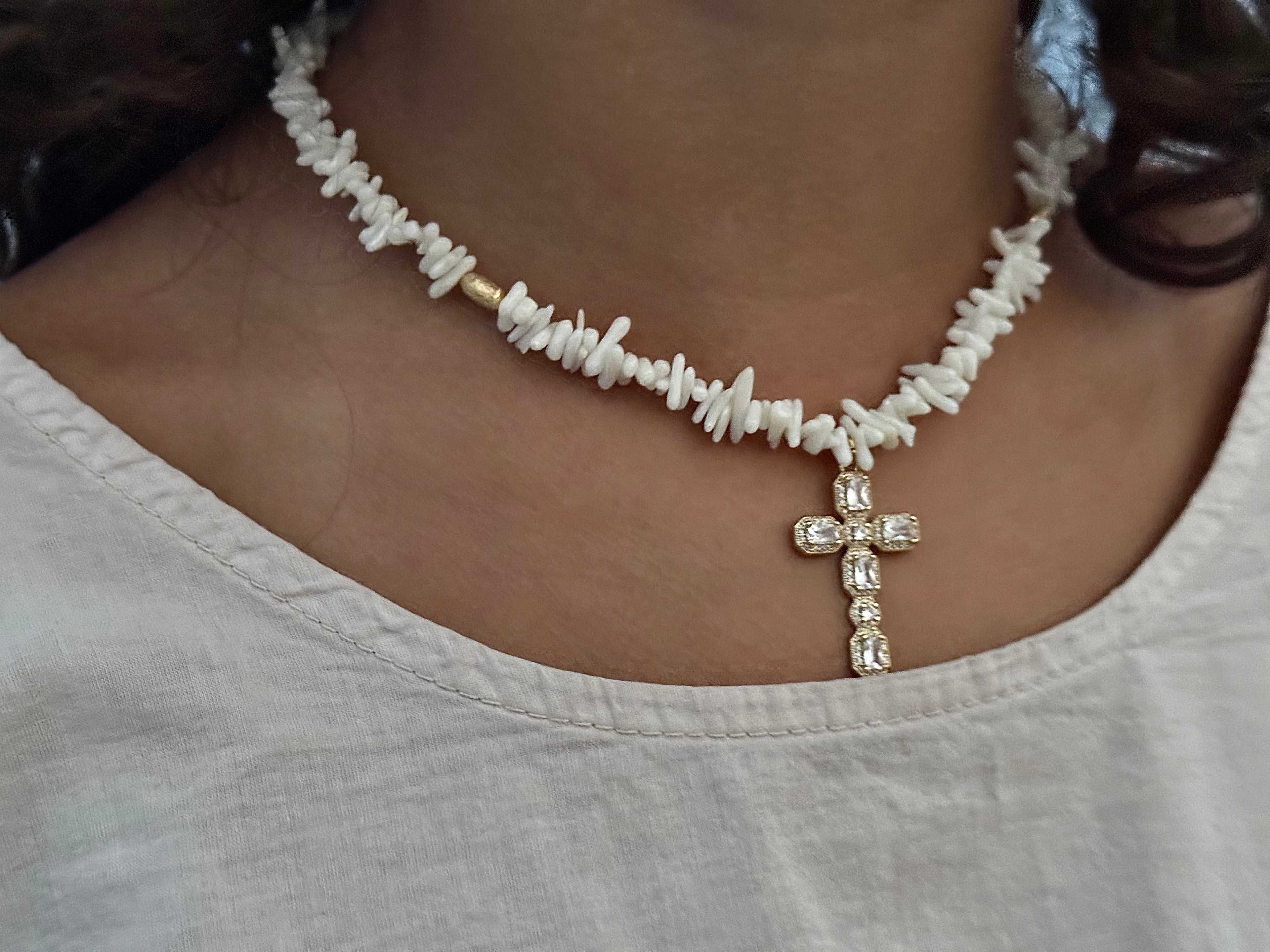 Collier Bianca
