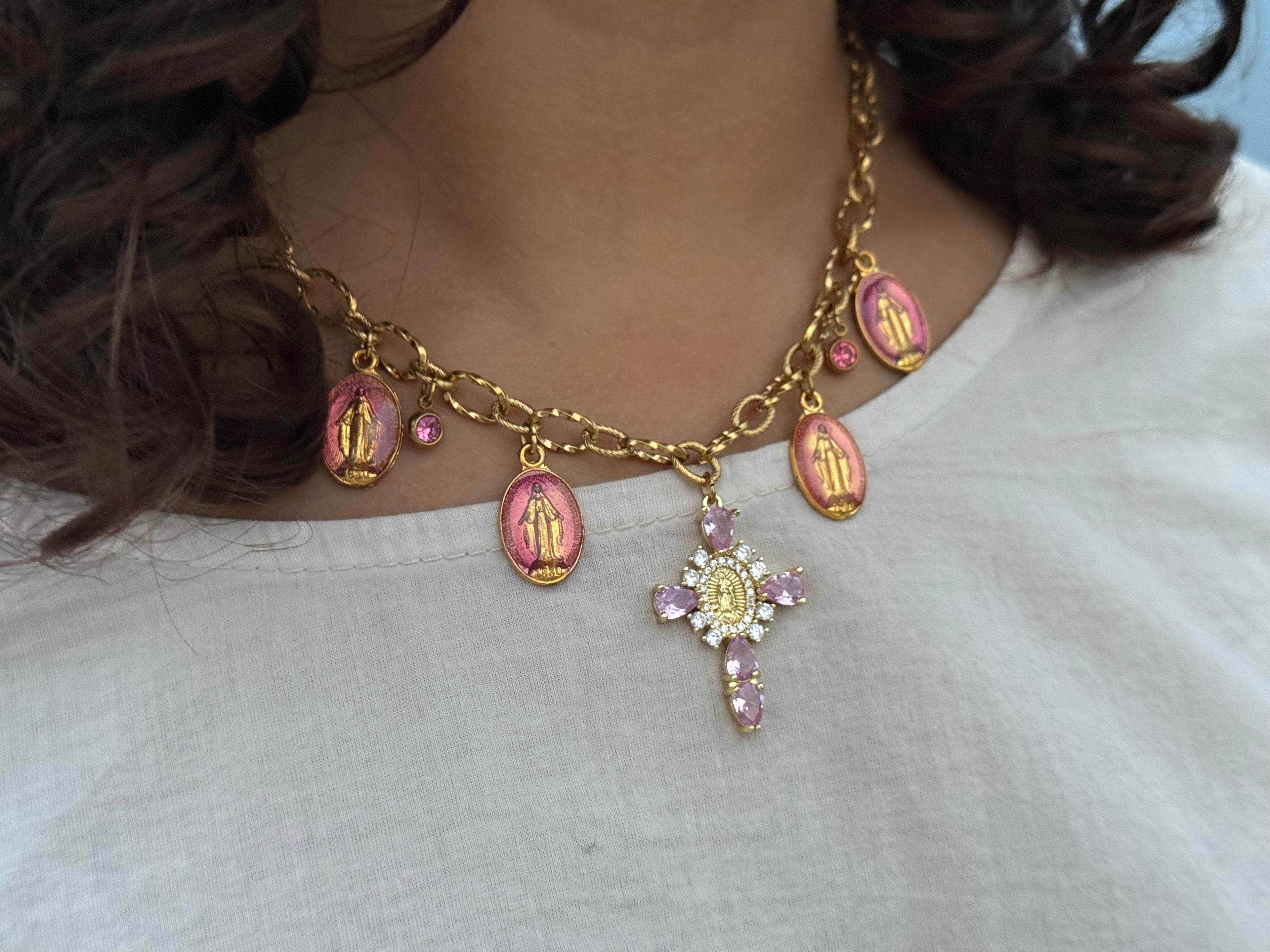 Collier Maria