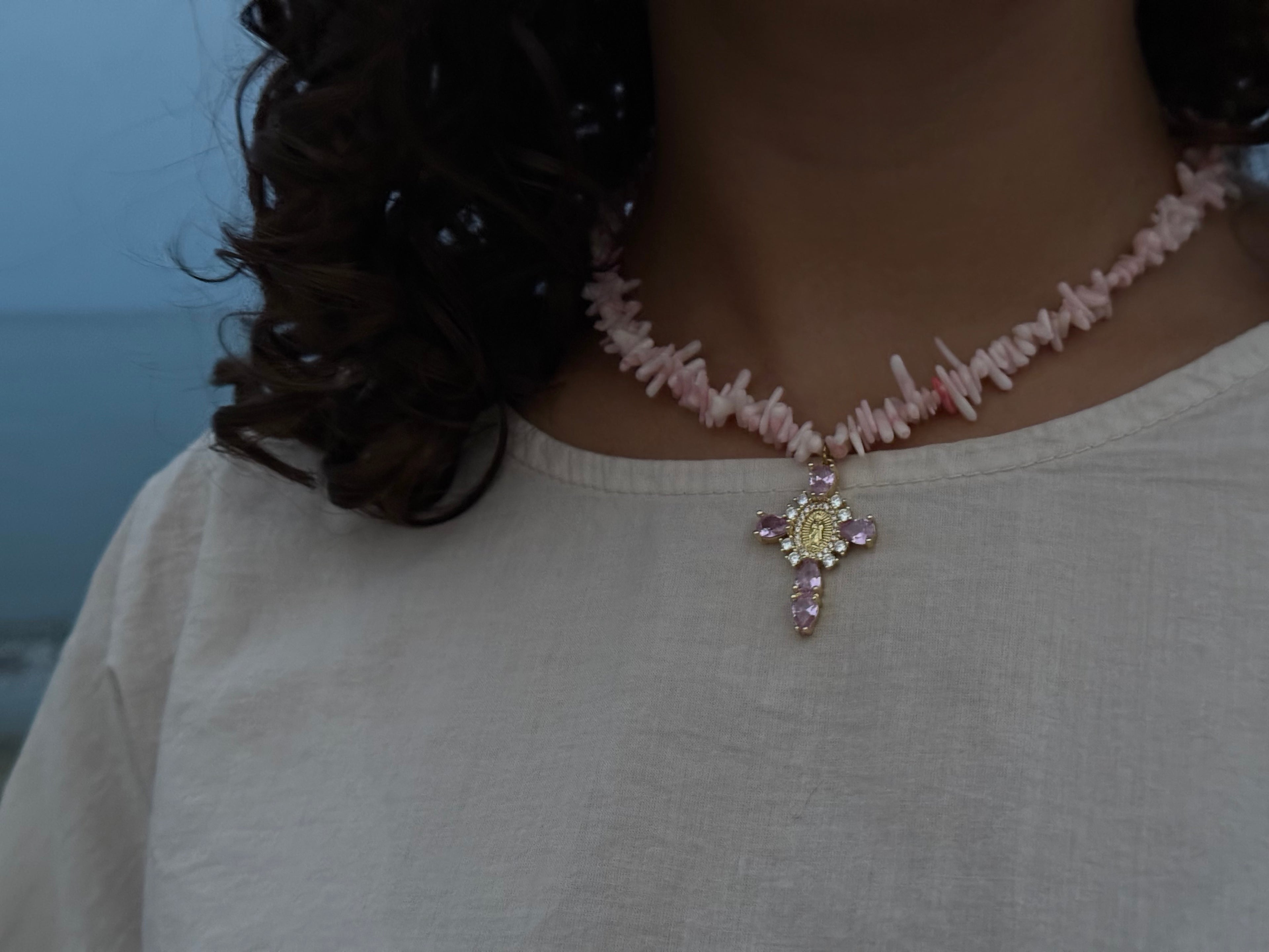 Collier Ava