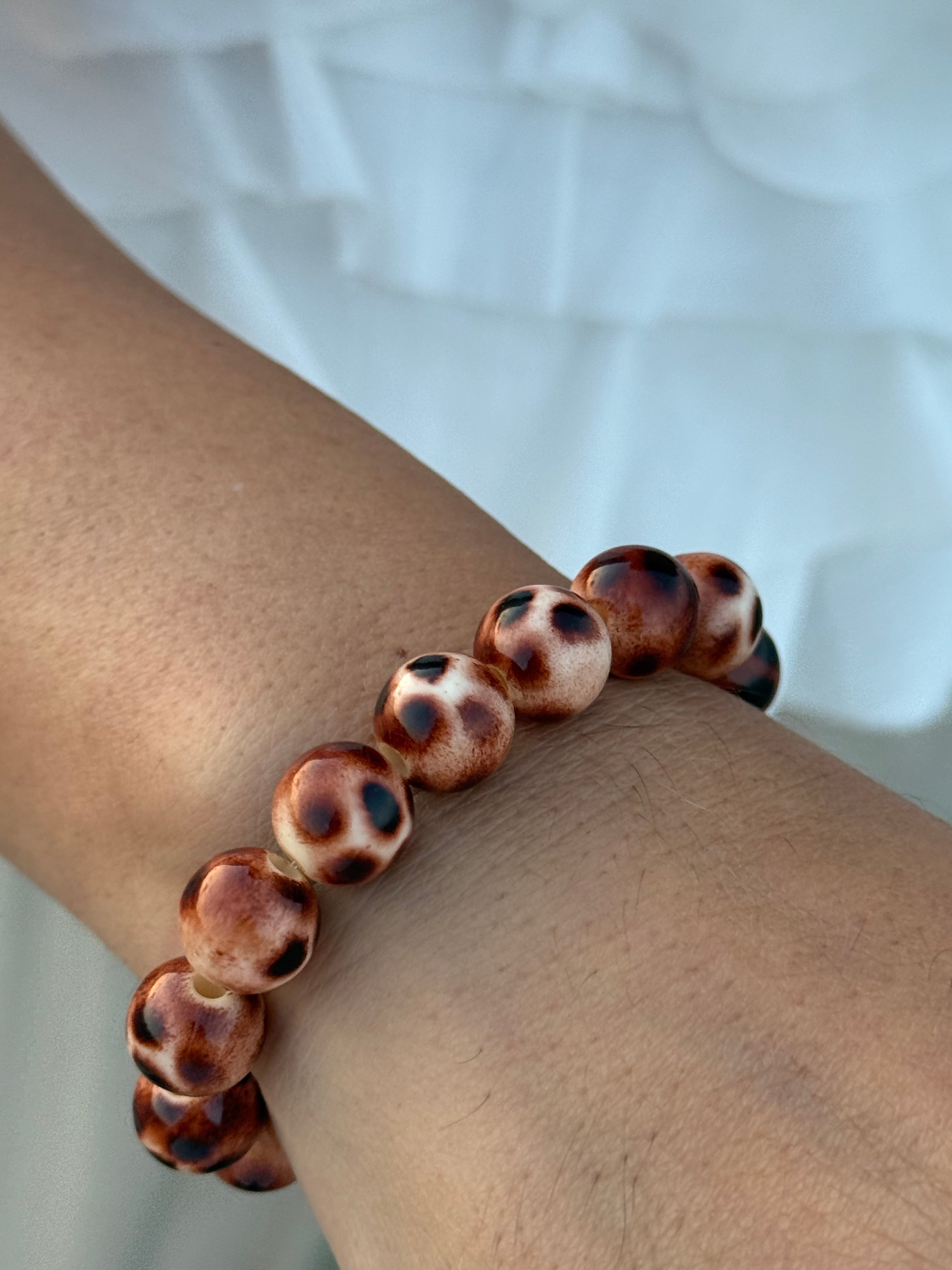 Bracelet Ambre