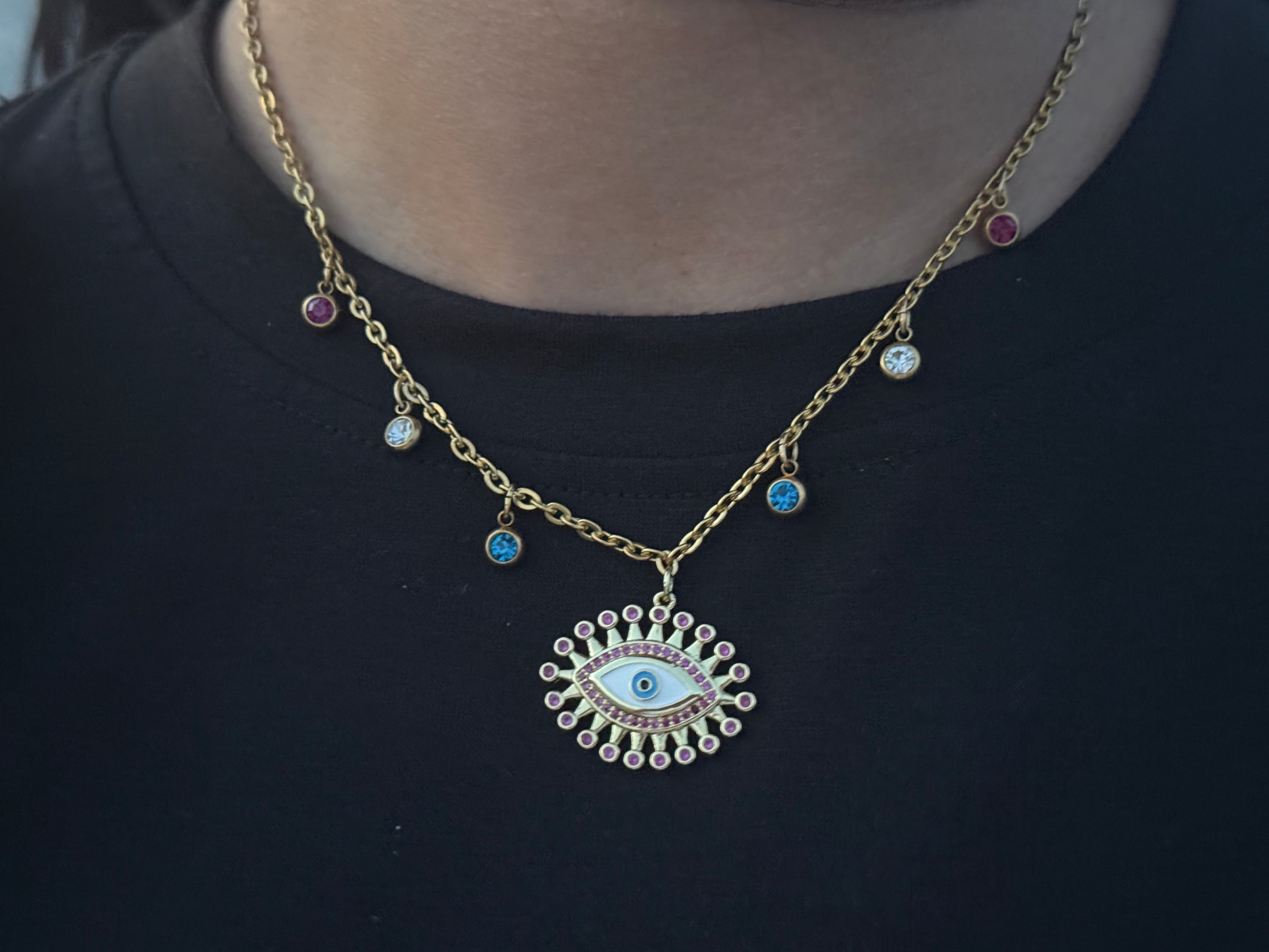 Collier Aura