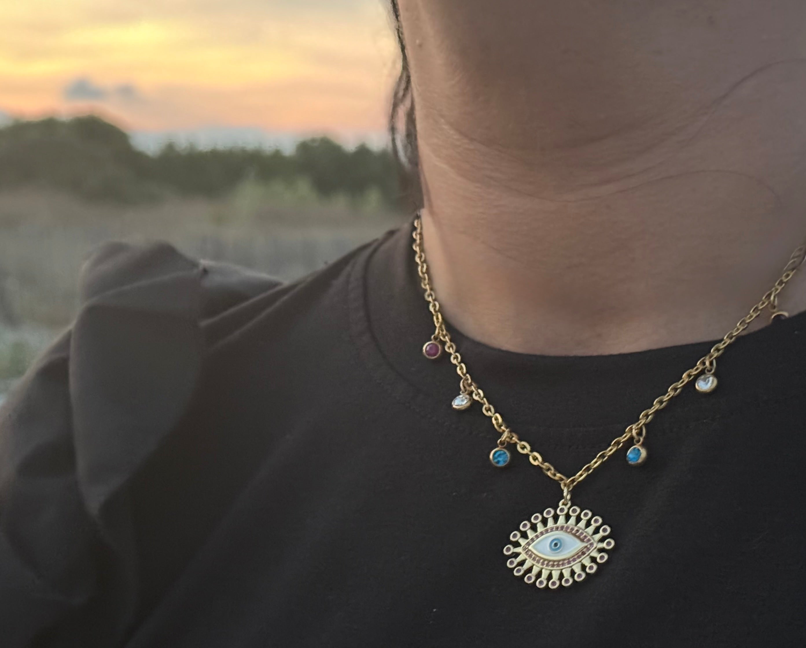 Collier Aura