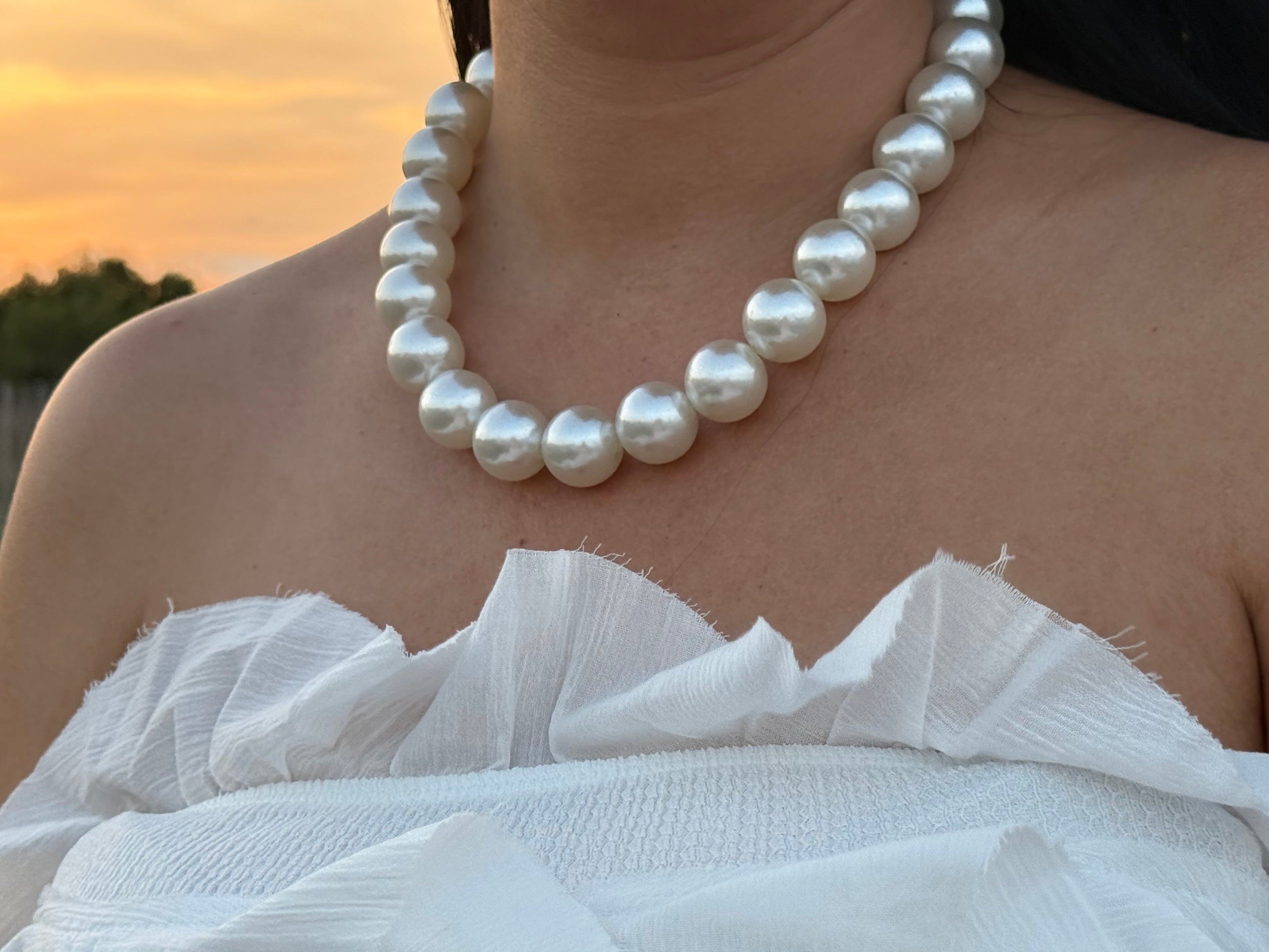 Collier Perla