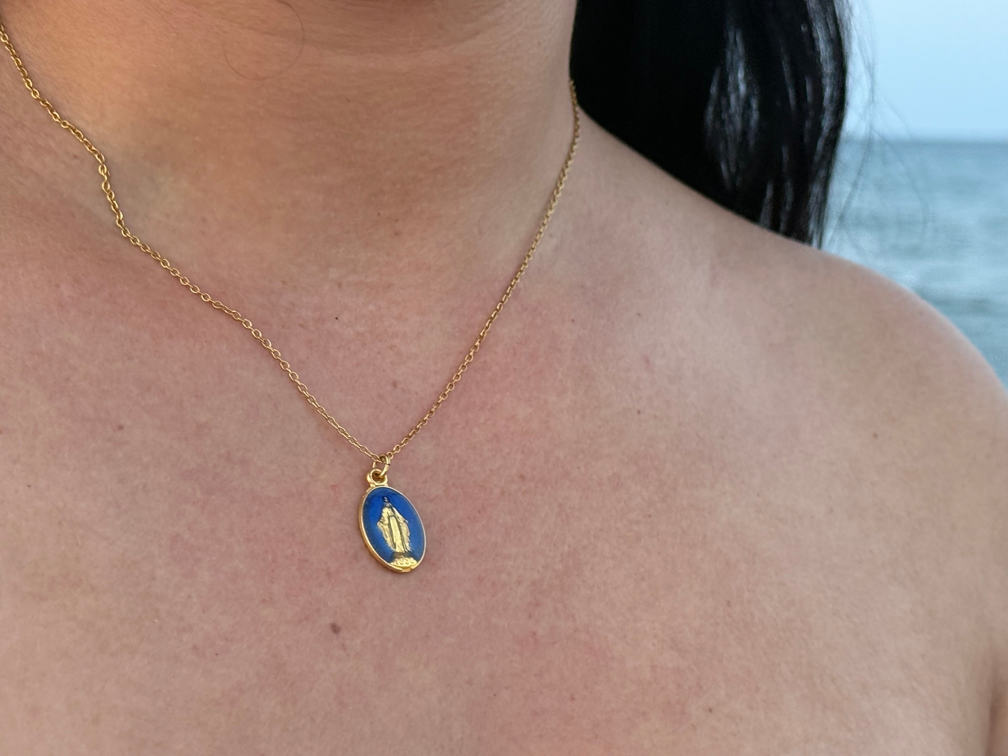 Collier Santa Maria