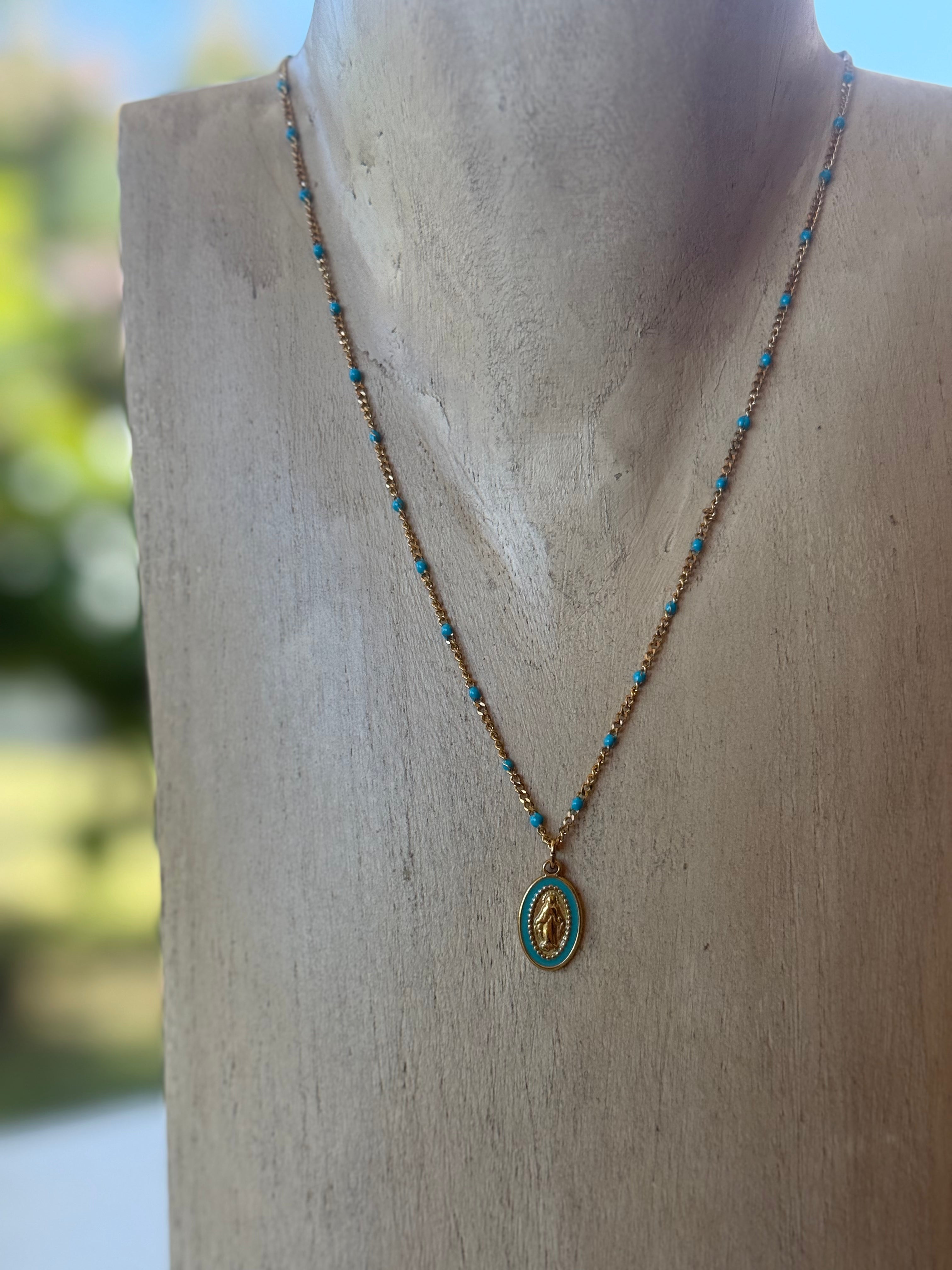 Collier Divina