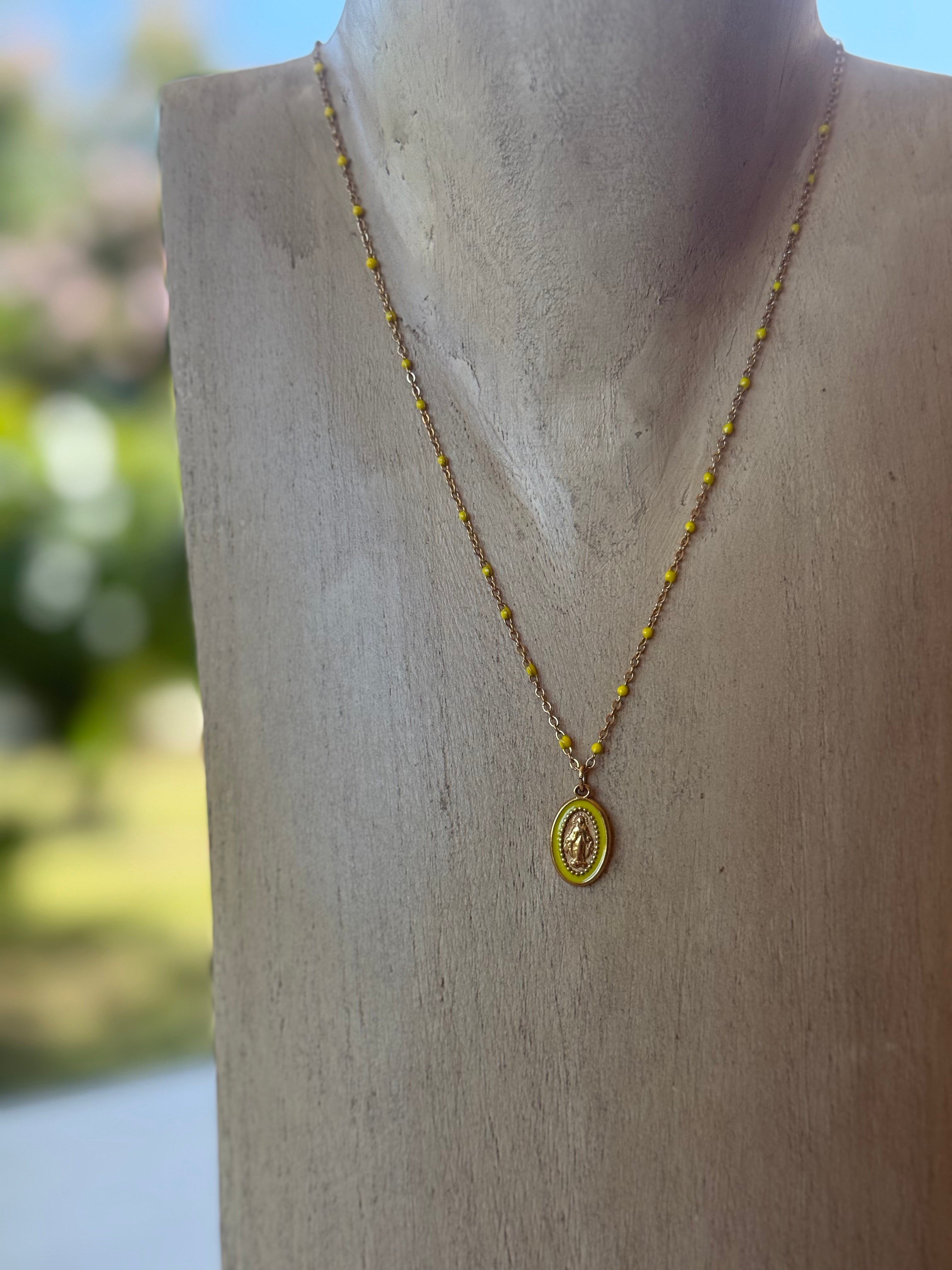 Collier Divina