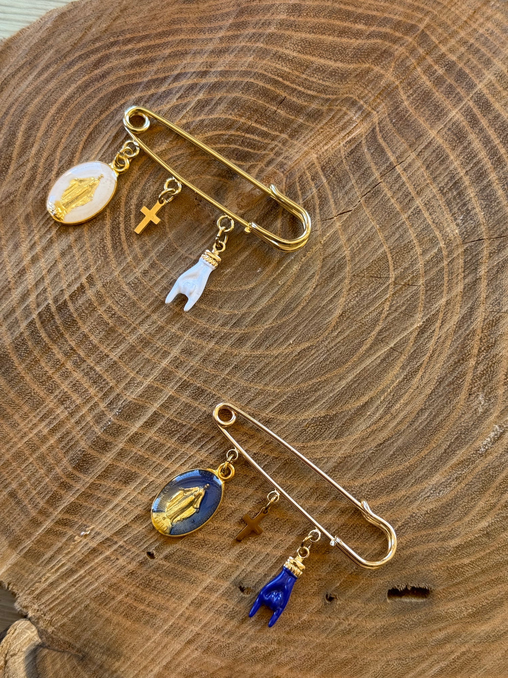 Broche Prutezziò