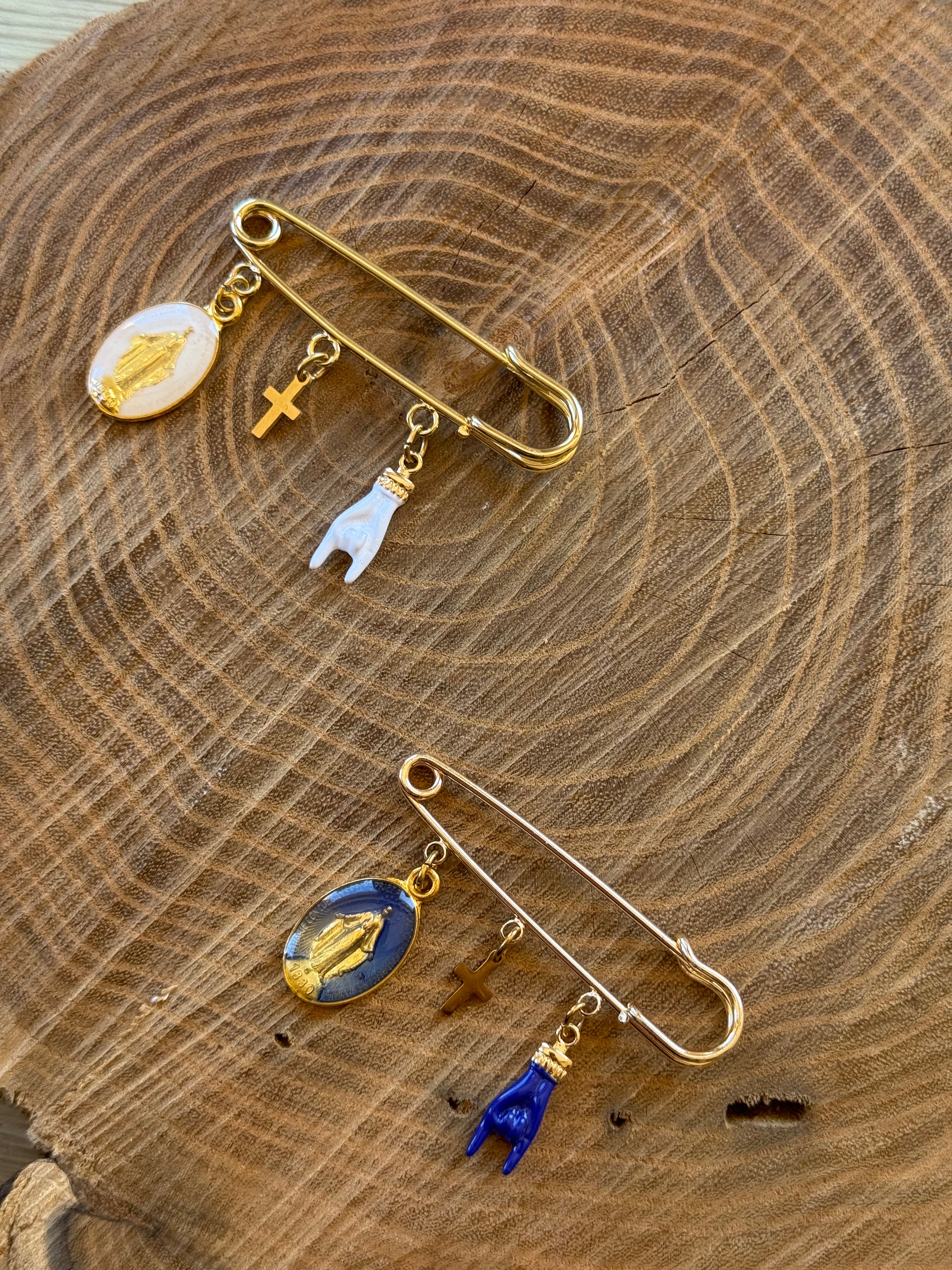 Broche Prutezziò