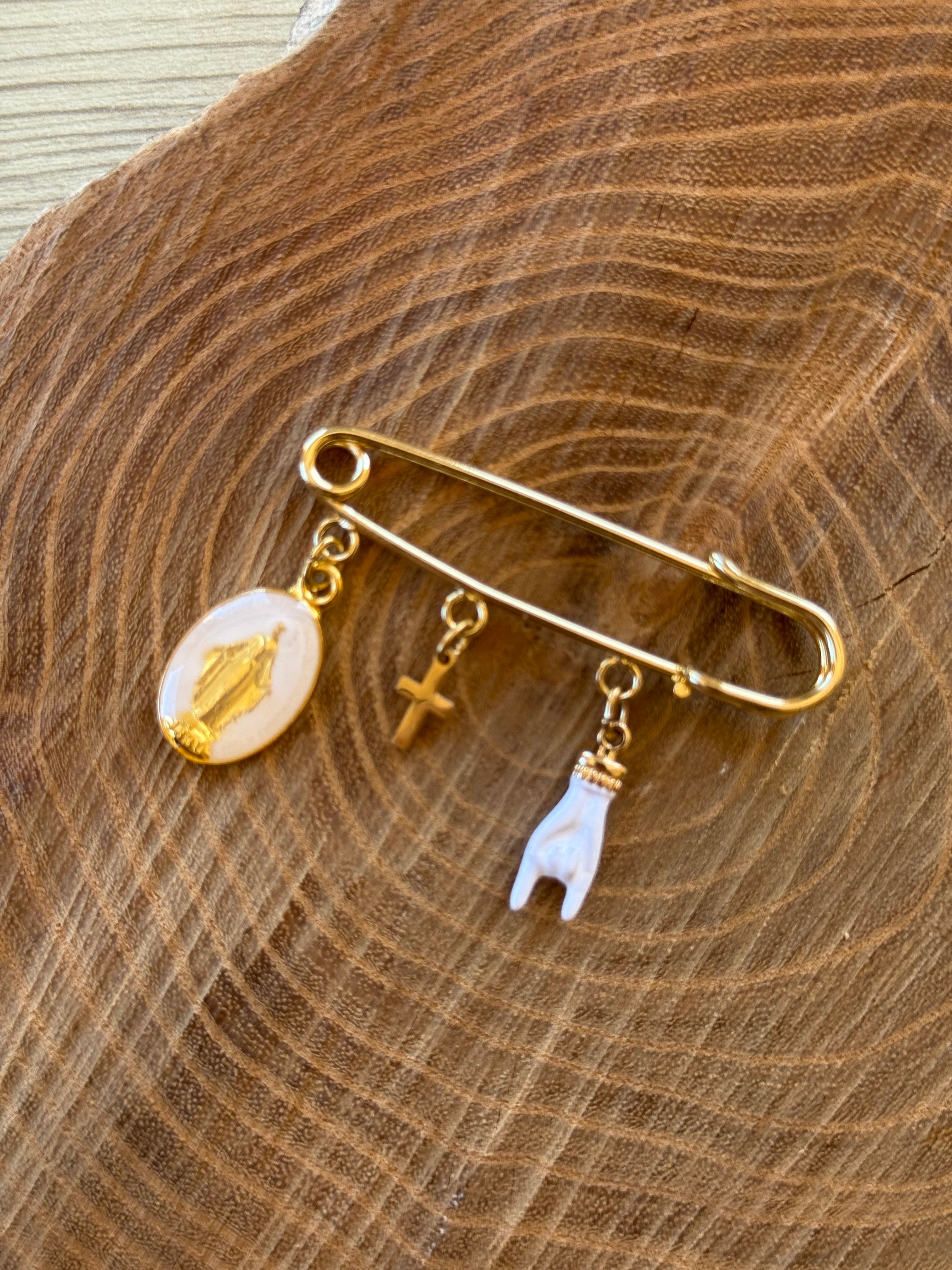 Broche Prutezziò