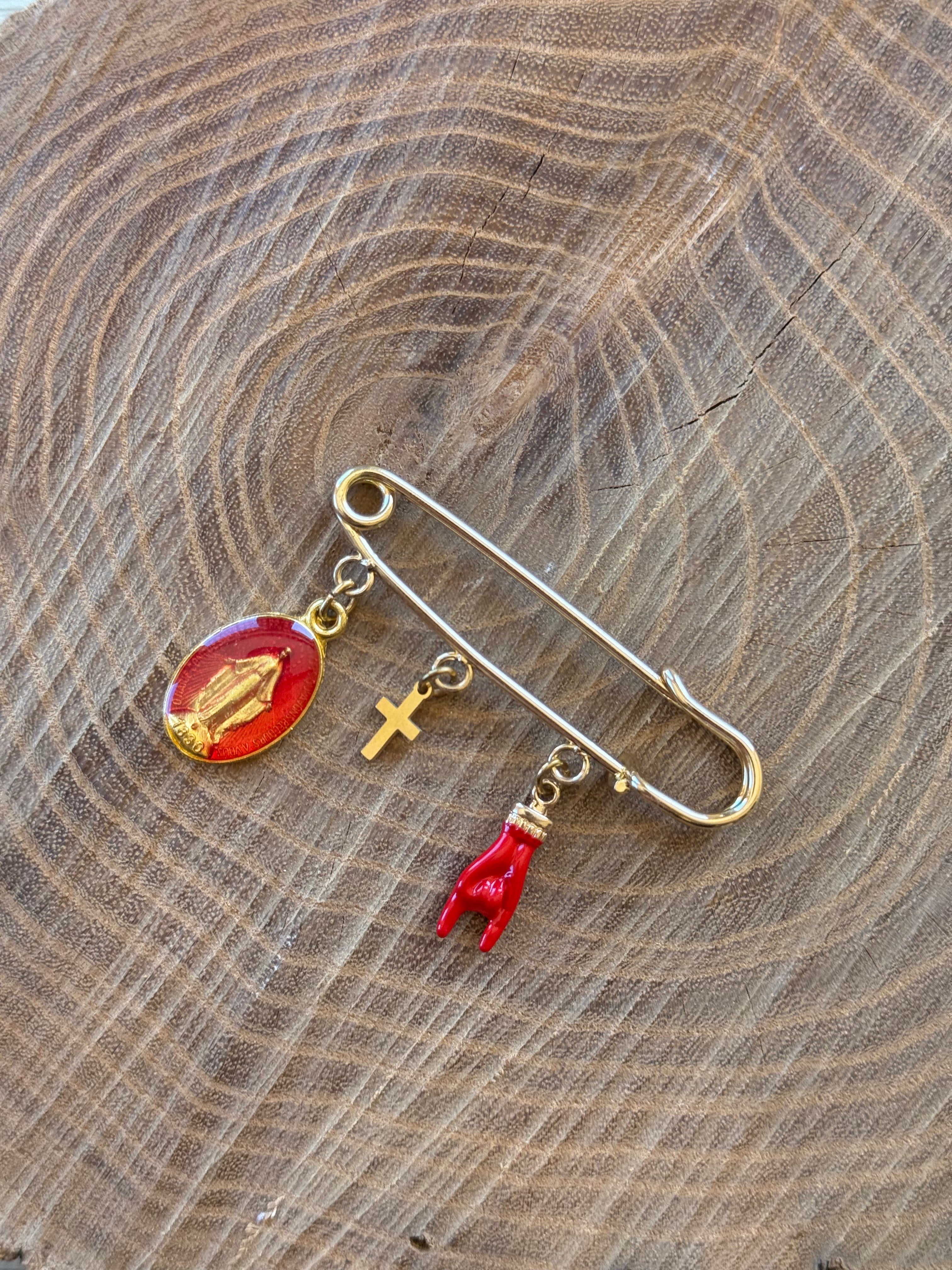 Broche Prutezziò